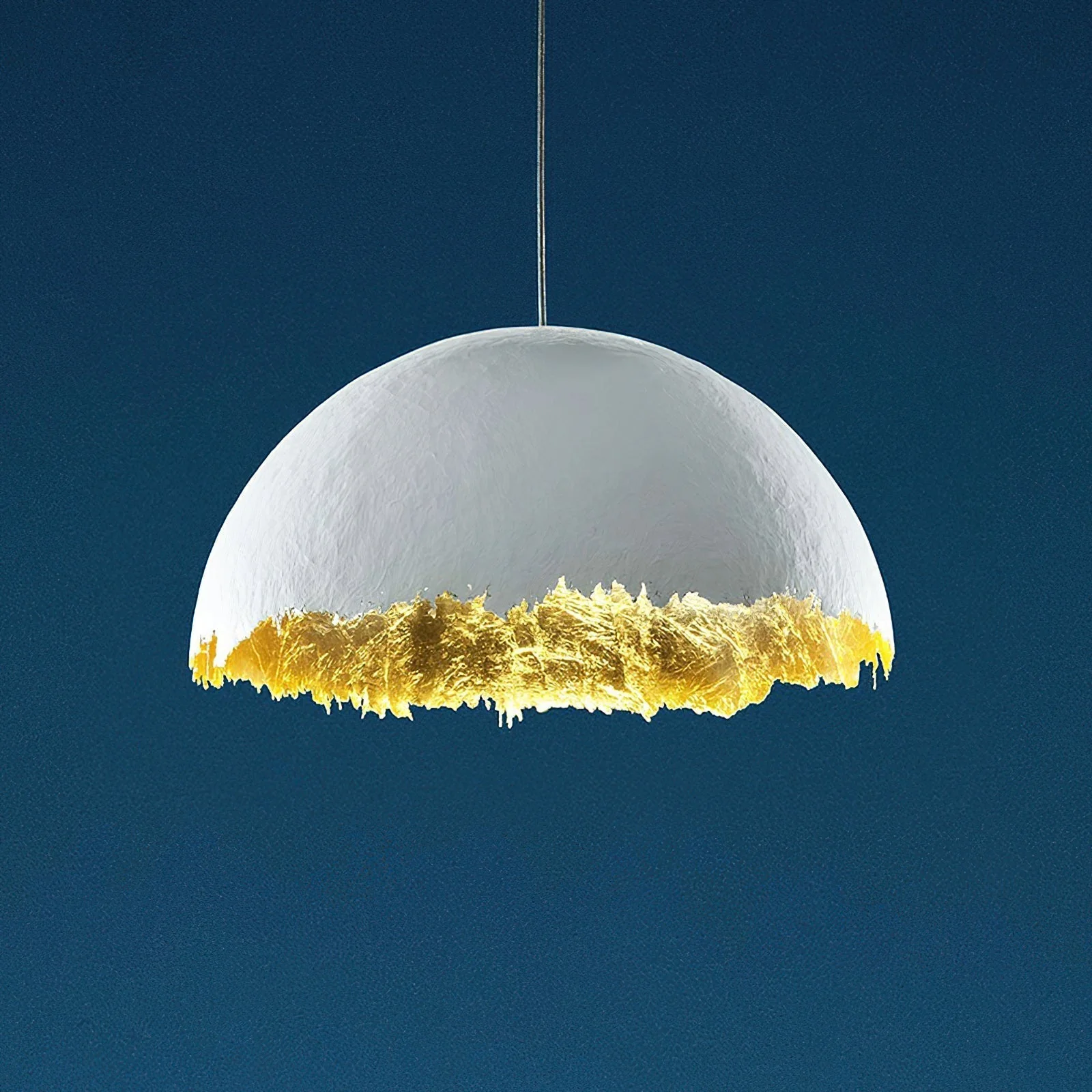 Viliriel Textured Fiberglass Pendant Light - Image 18
