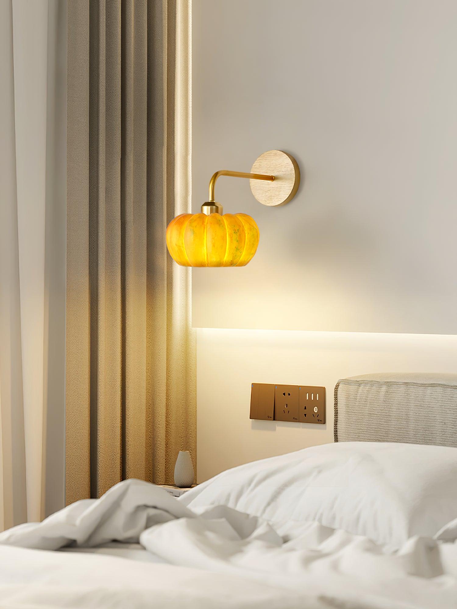 Vilorel Individual Creativity Pumpkin Wall Light - Image 10