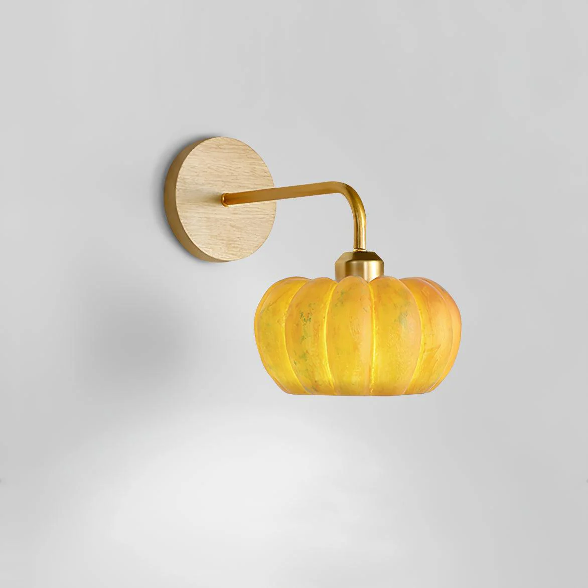 Vilorel Individual Creativity Pumpkin Wall Light - Image 14