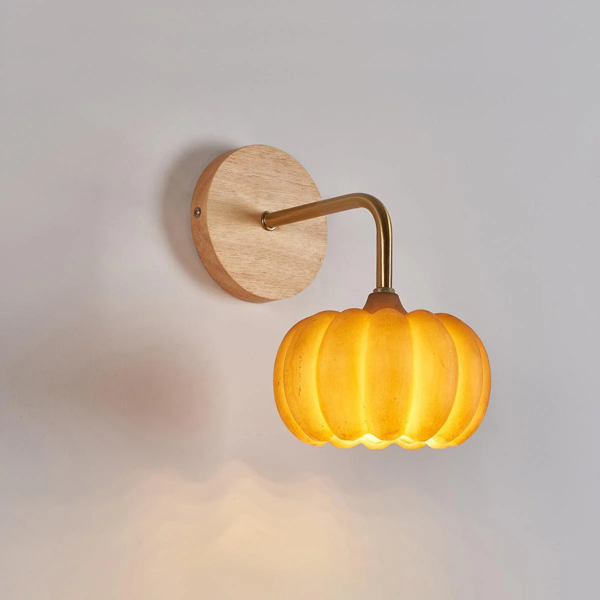 Vilorel Individual Creativity Pumpkin Wall Light - Image 16