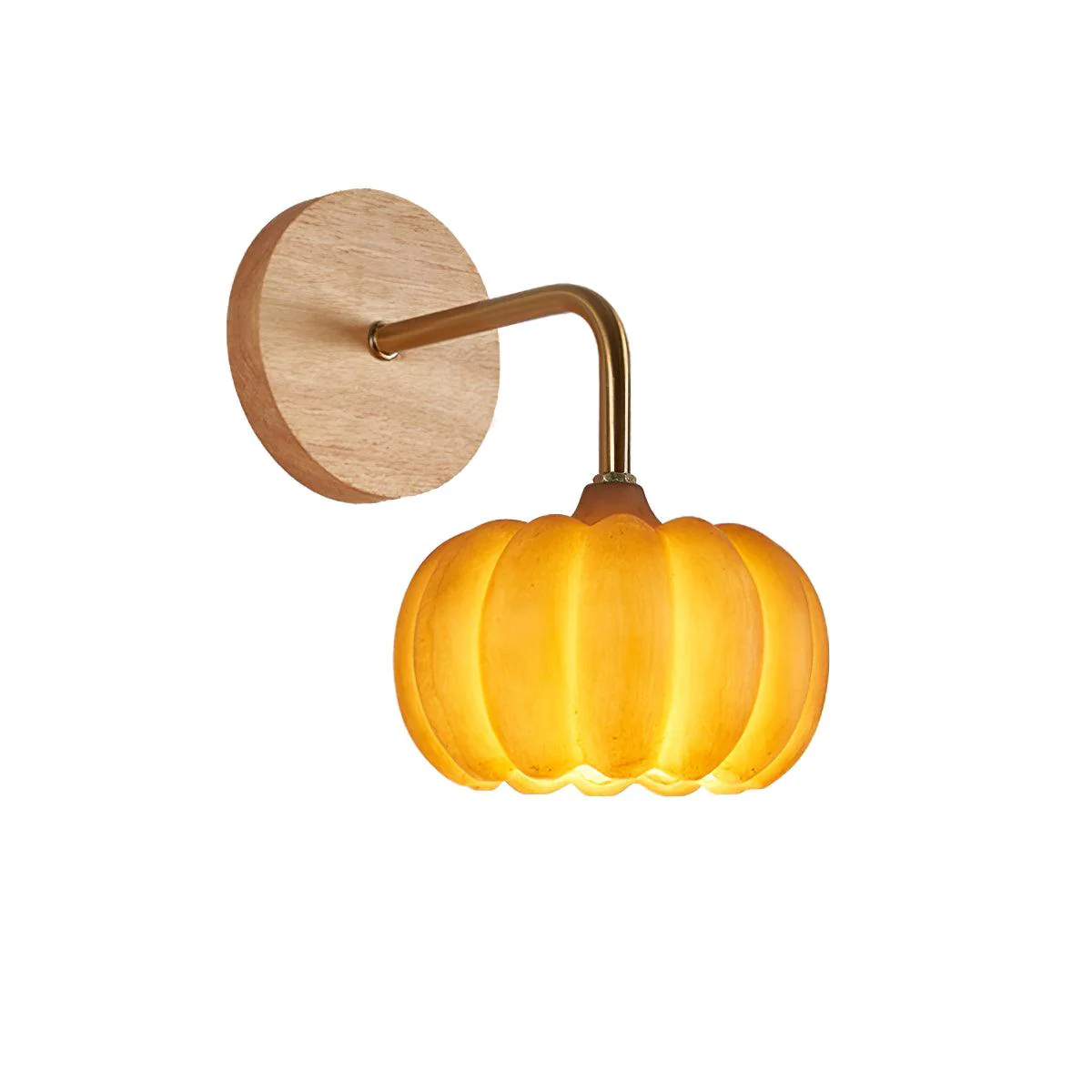 Vilorel Individual Creativity Pumpkin Wall Light - Image 5
