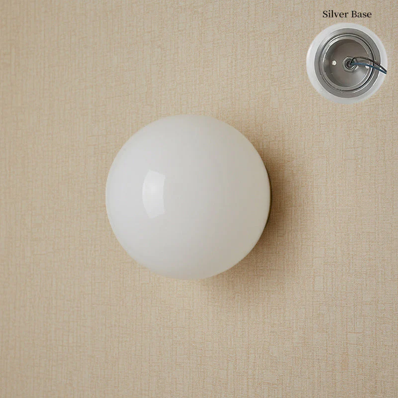 Vimala Minimalist Glass Wall Light - Image 18