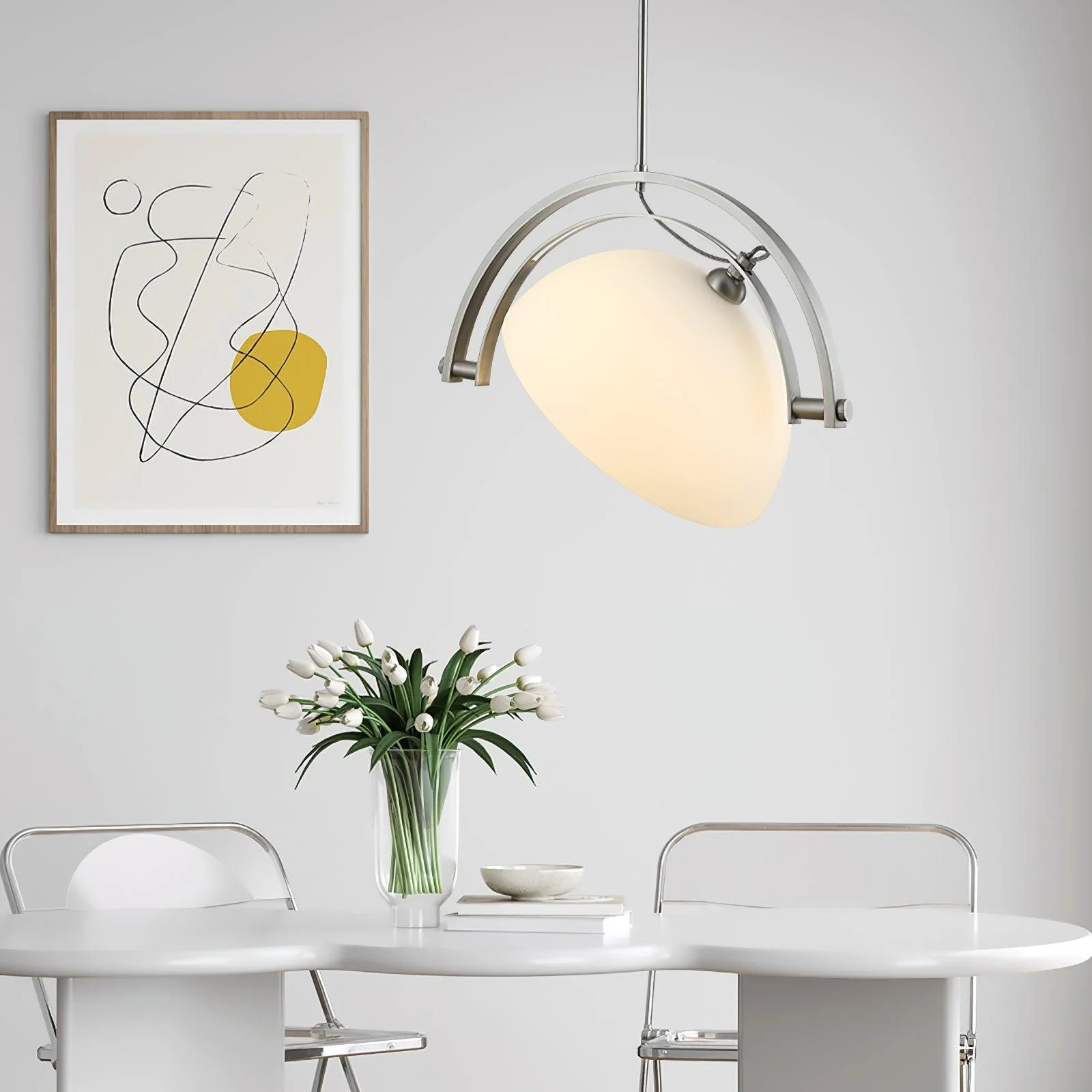 Vionis Industrial Artistic Pendant Light - Image 4