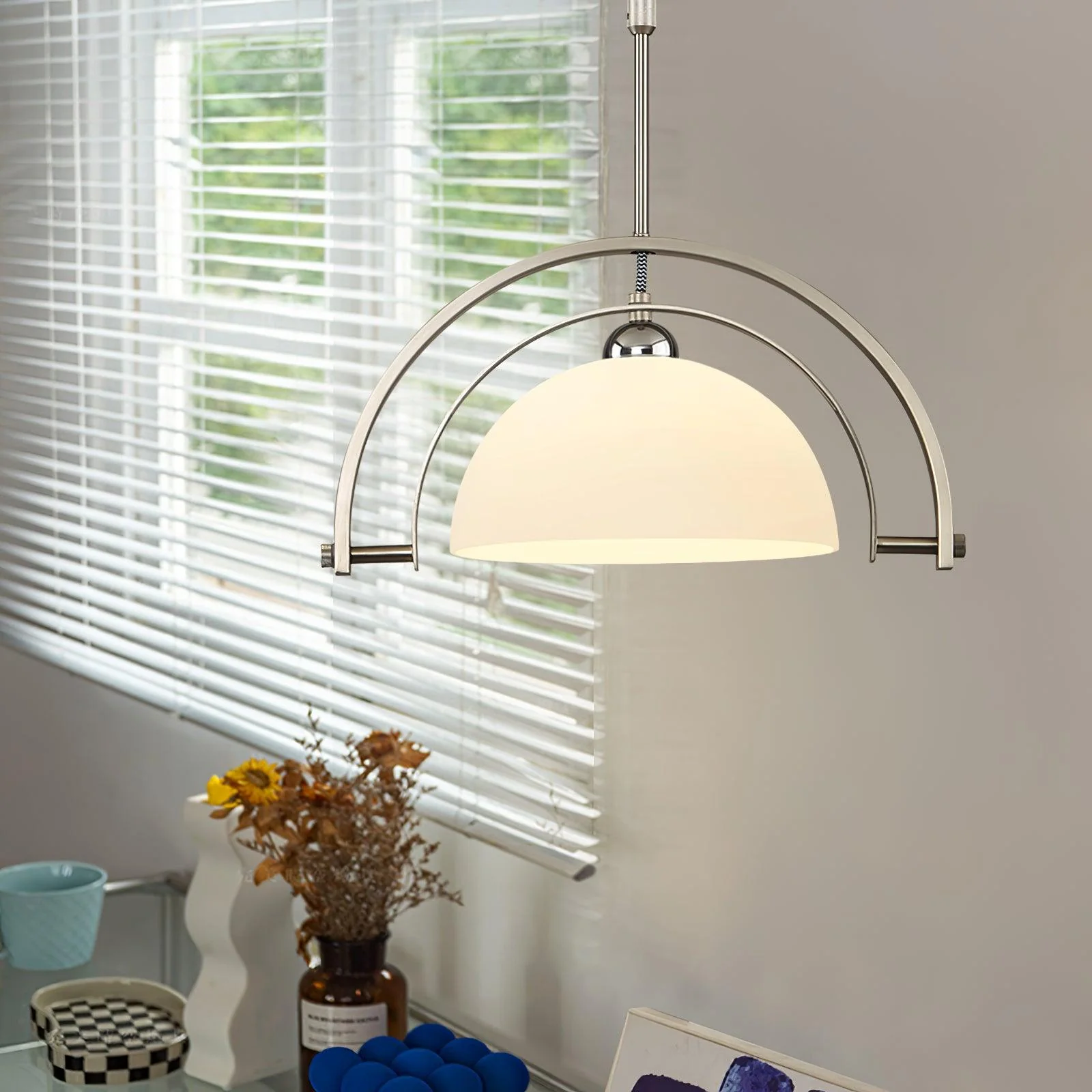 Vionis Industrial Artistic Pendant Light - Image 6