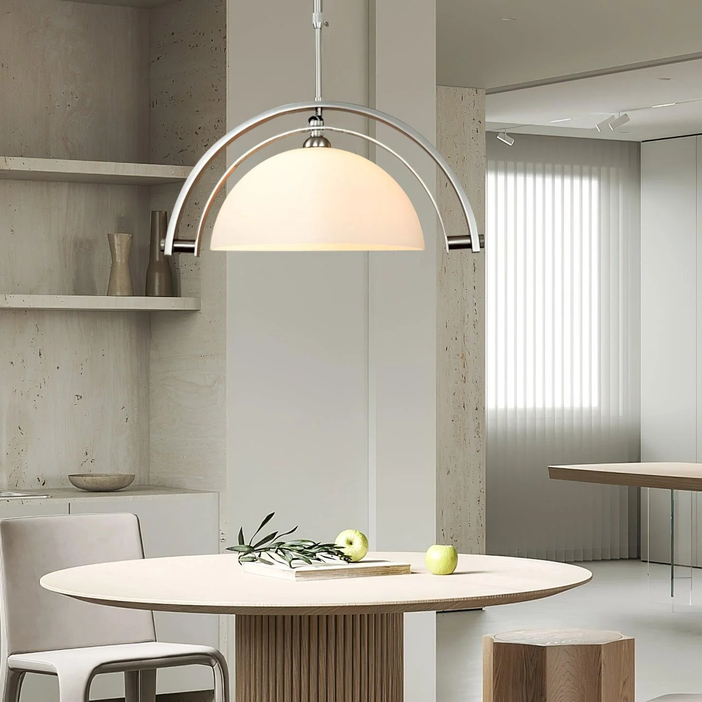 Vionis Industrial Artistic Pendant Light - Image 7