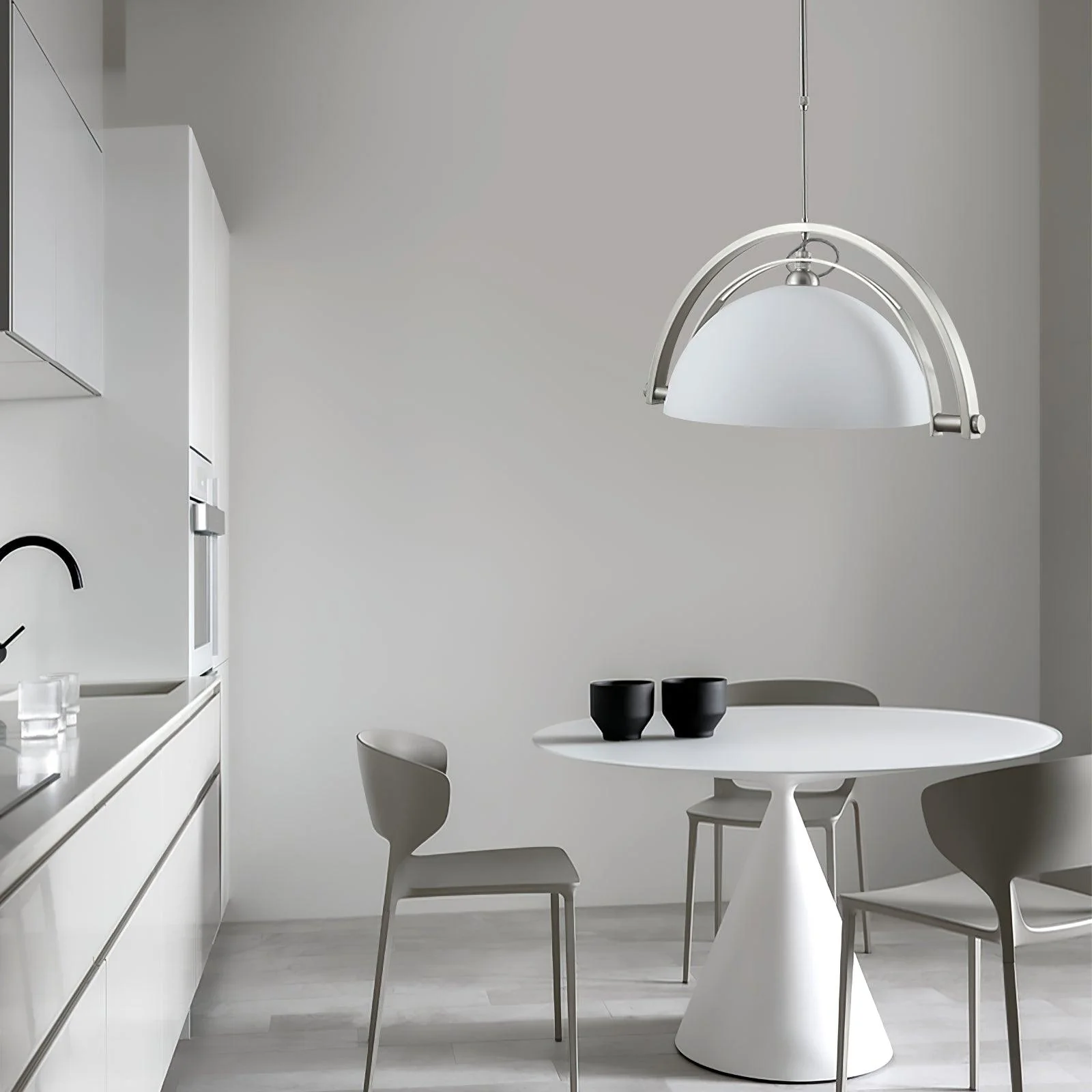 Vionis Industrial Artistic Pendant Light - Image 8