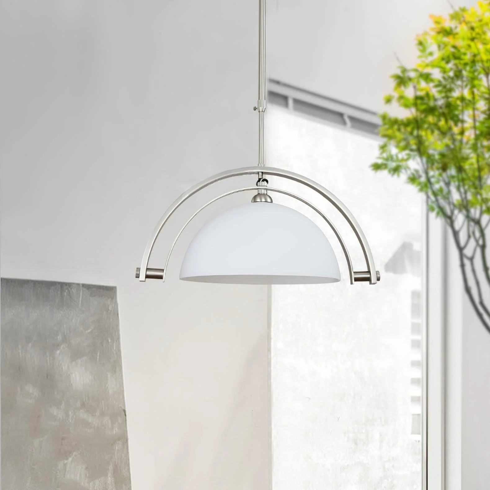 Vionis Industrial Artistic Pendant Light - Image 9