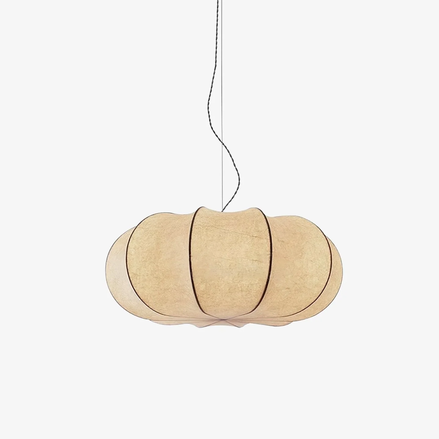 Vioren Silk Traditional Pendant Lamp - Image 8