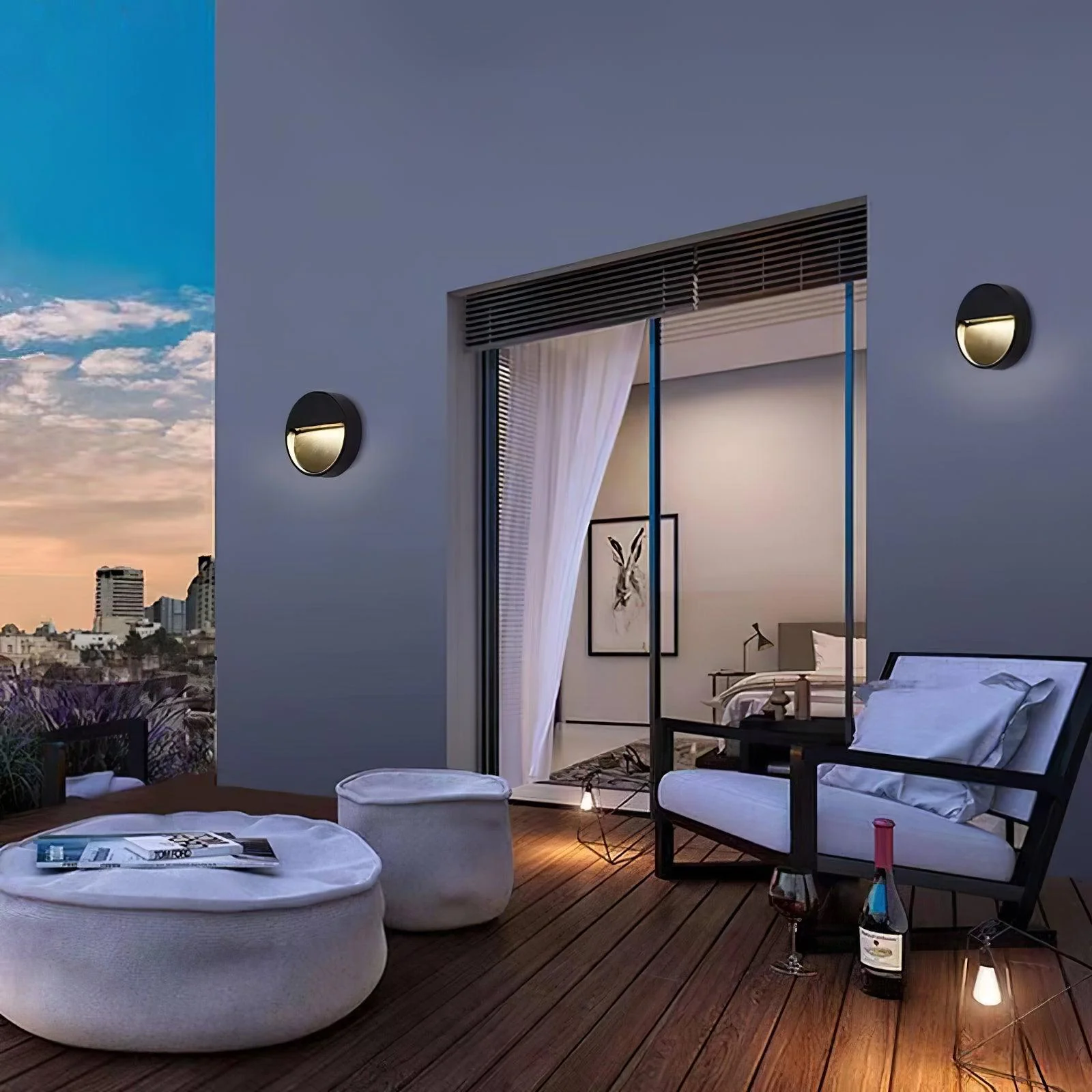 Viorse Minimalist Wall Lamp - Image 12