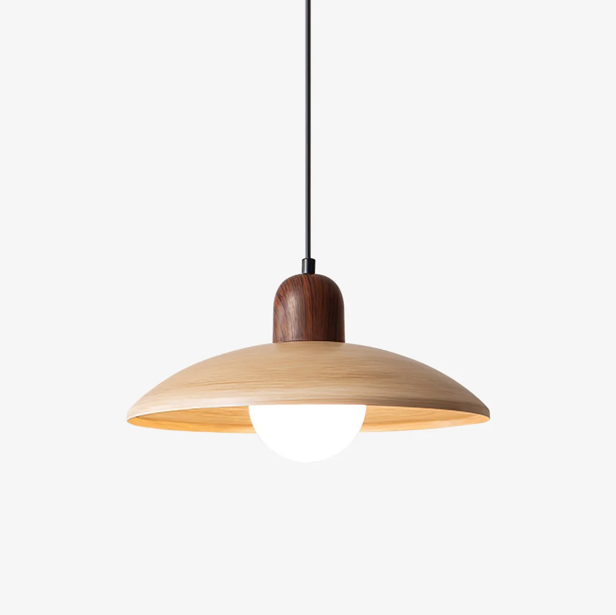 Virel PE Retro Pendant Light