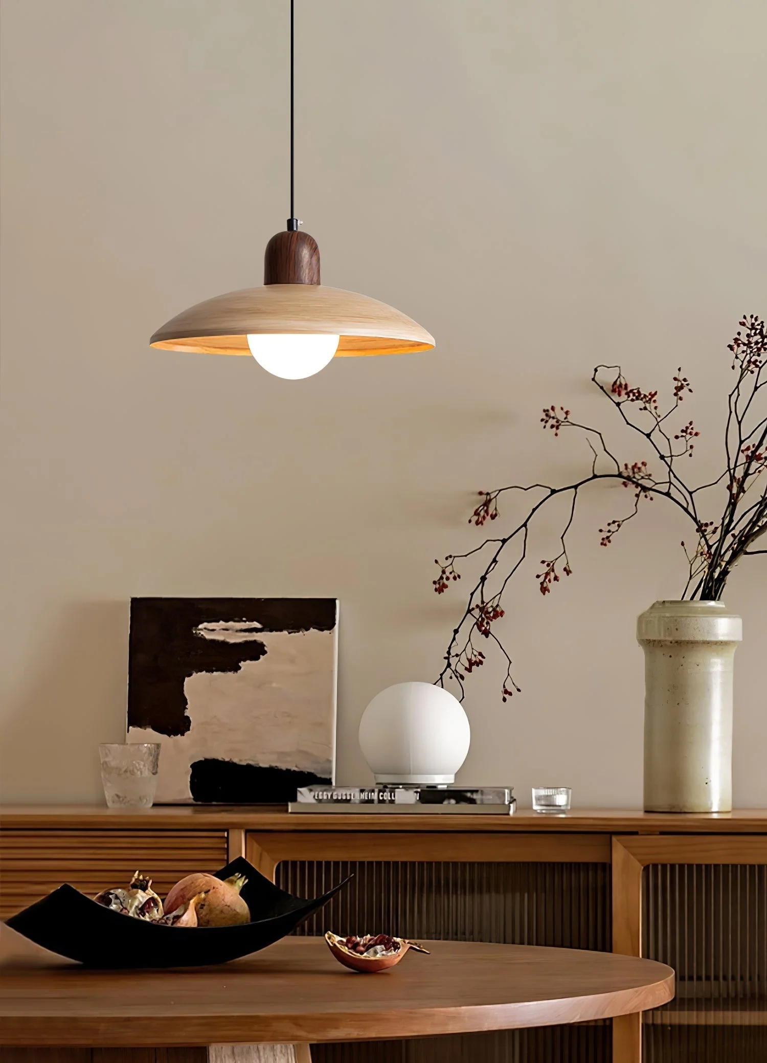 Virel PE Retro Pendant Light - Image 18