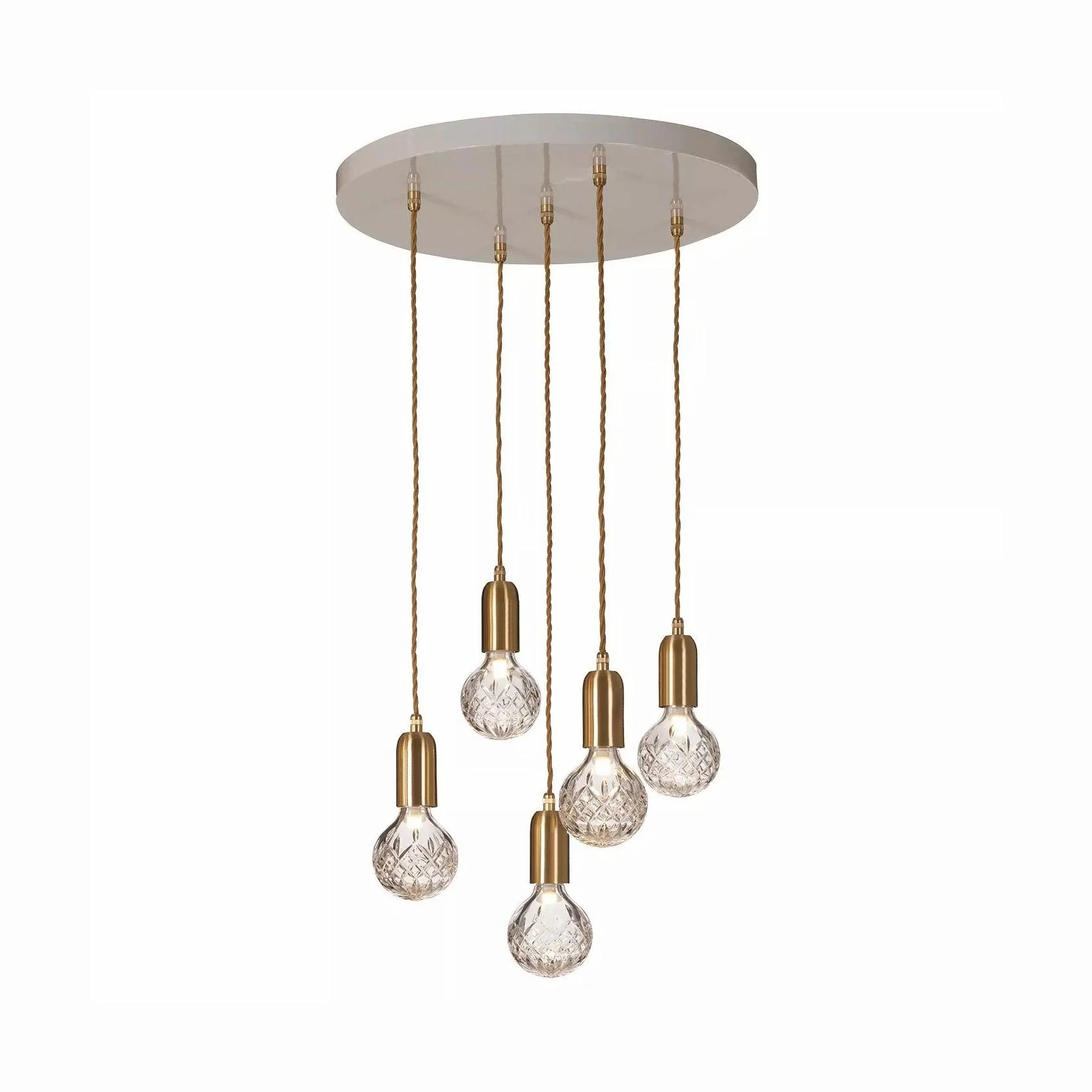 Vireo Crystal Bulb Pendant Lamp - Image 14