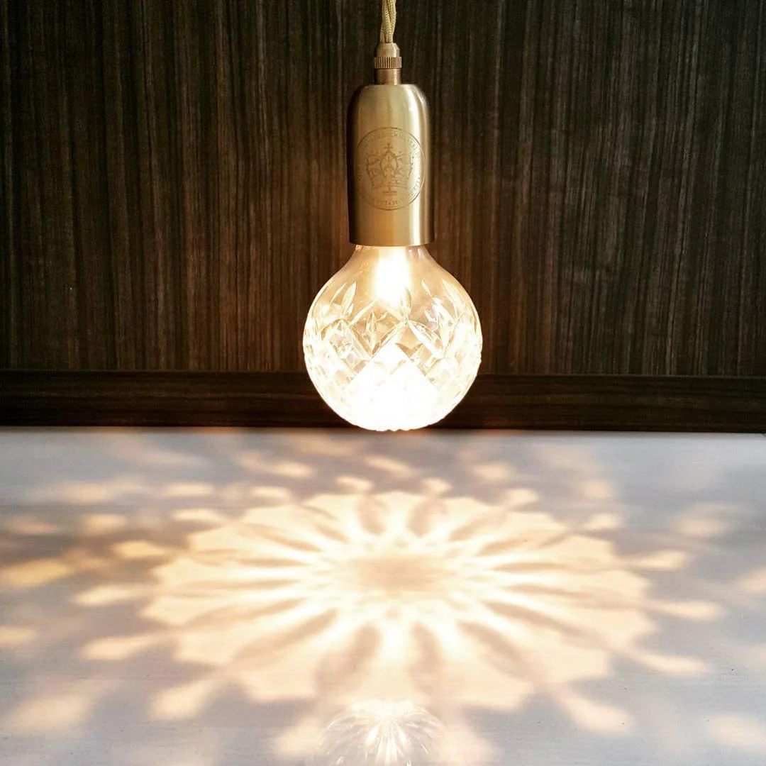Vireo Crystal Bulb Pendant Lamp - Image 17