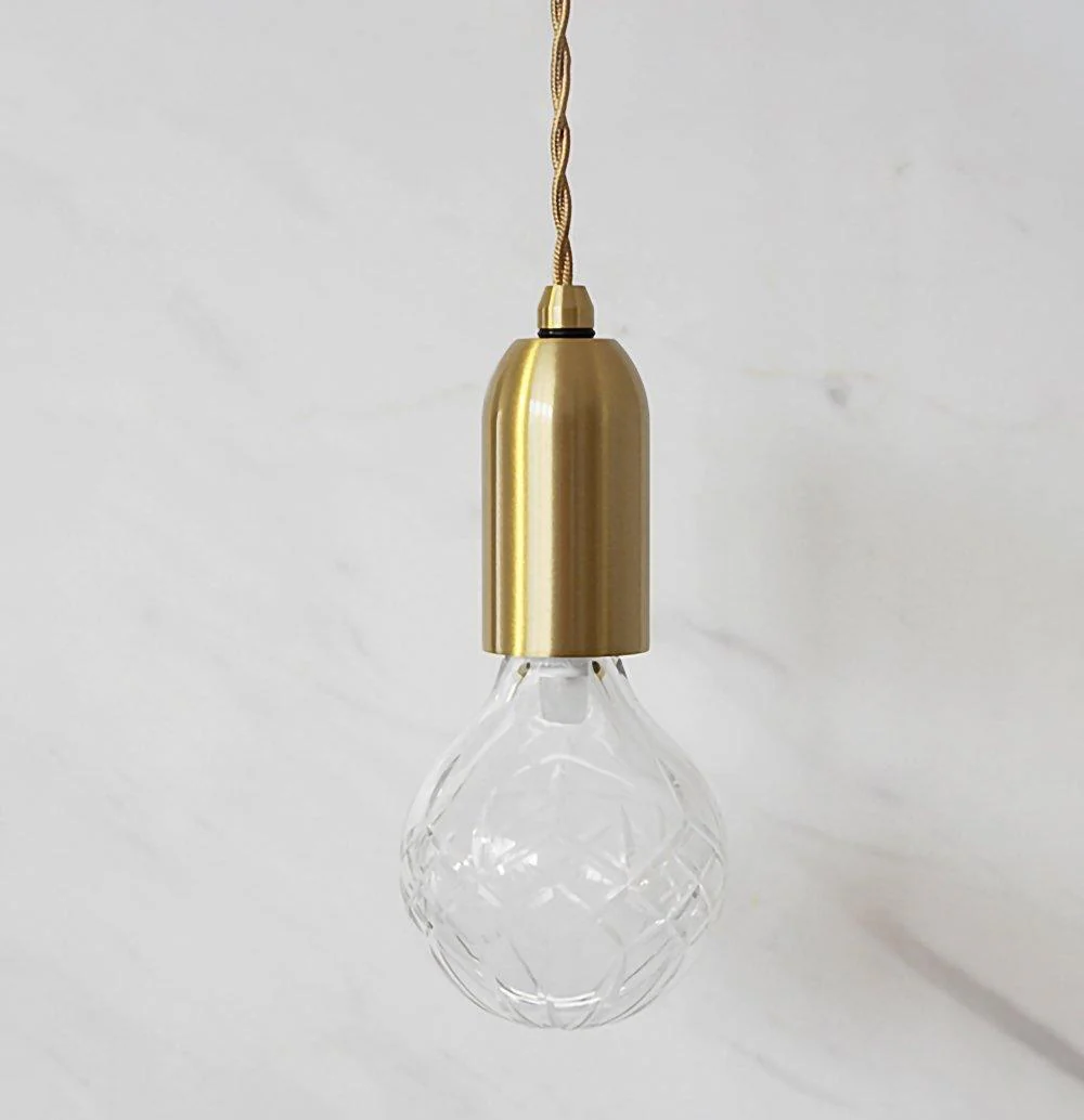 Vireo Crystal Bulb Pendant Lamp - Image 18