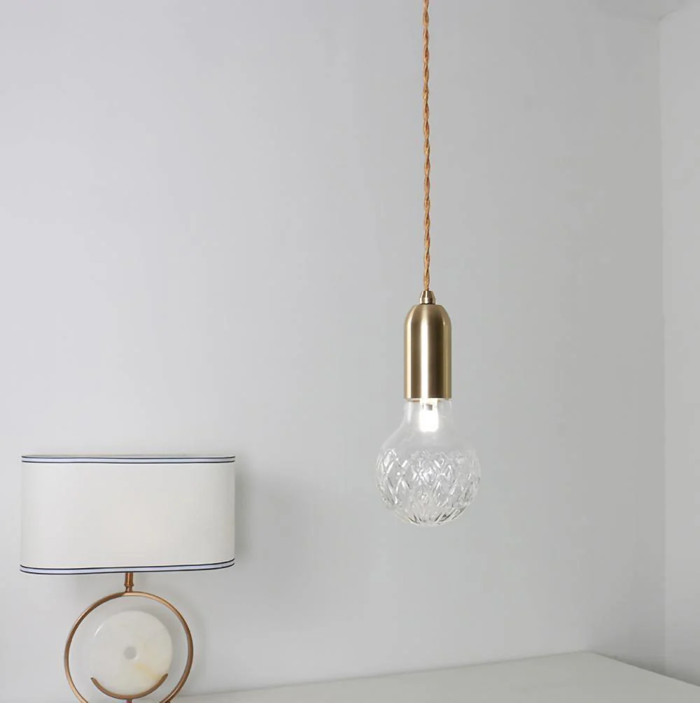Vireo Crystal Bulb Pendant Lamp - Image 21