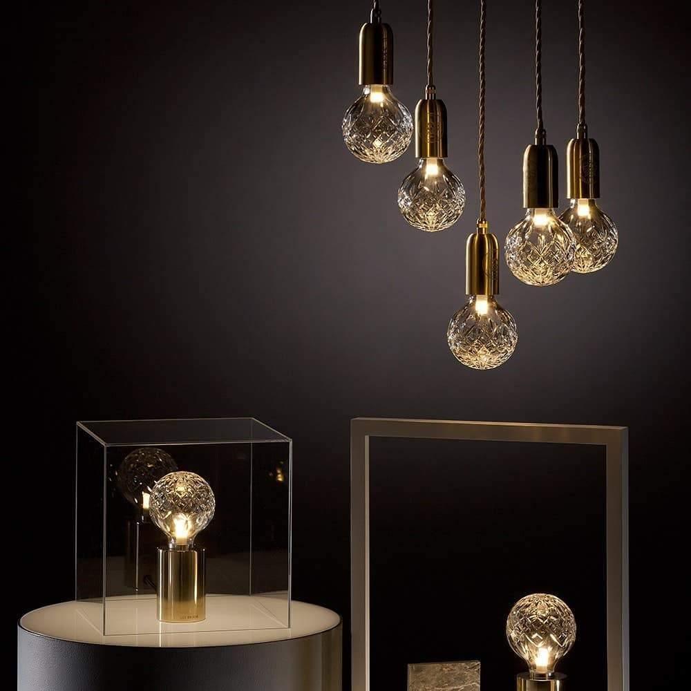 Vireo Crystal Bulb Pendant Lamp - Image 29