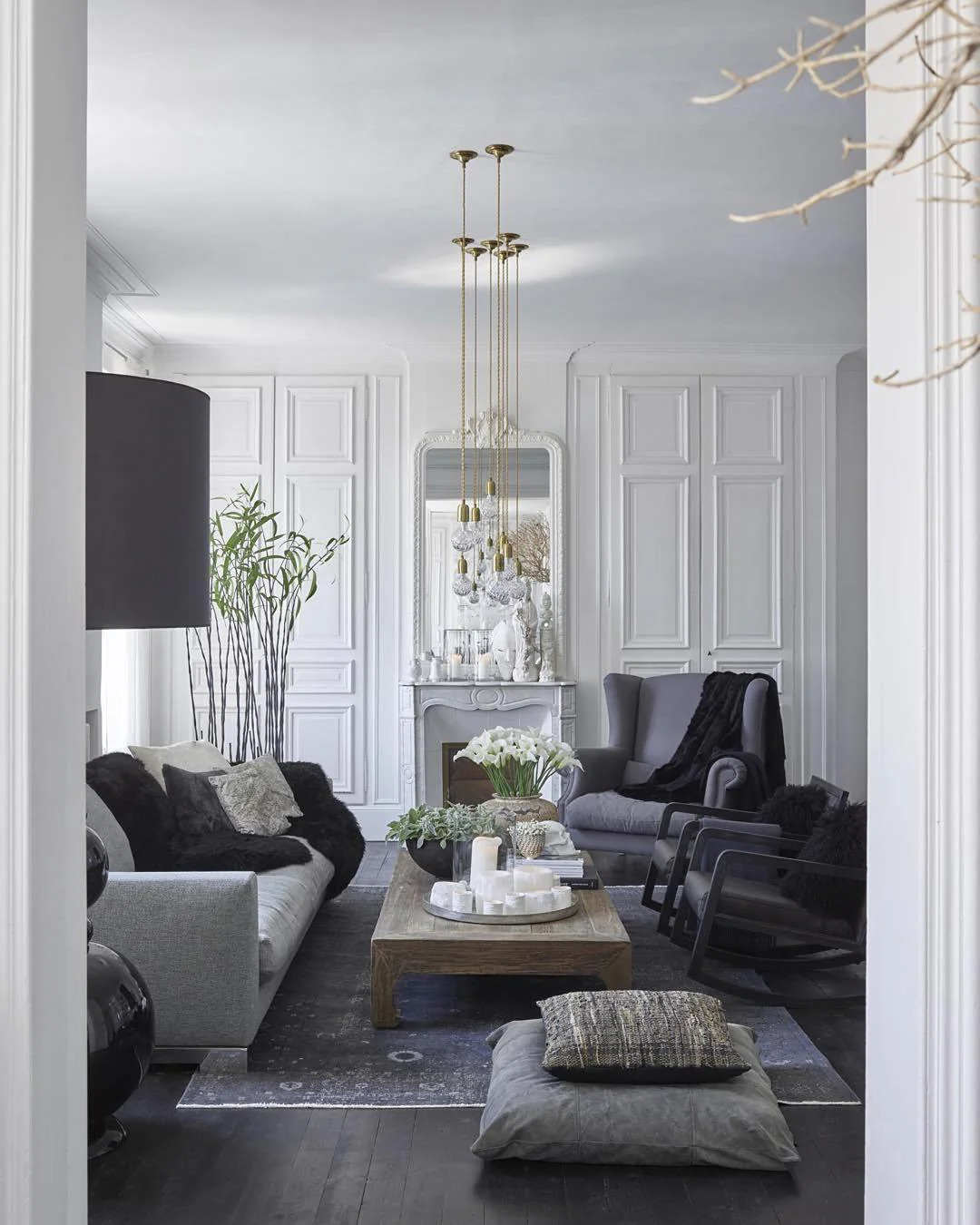 Vireo Crystal Bulb Pendant Lamp - Image 3