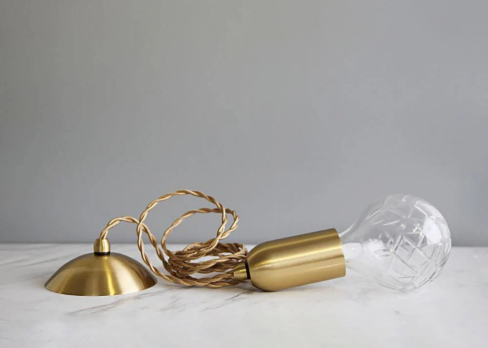 Vireo Crystal Bulb Pendant Lamp - Image 37