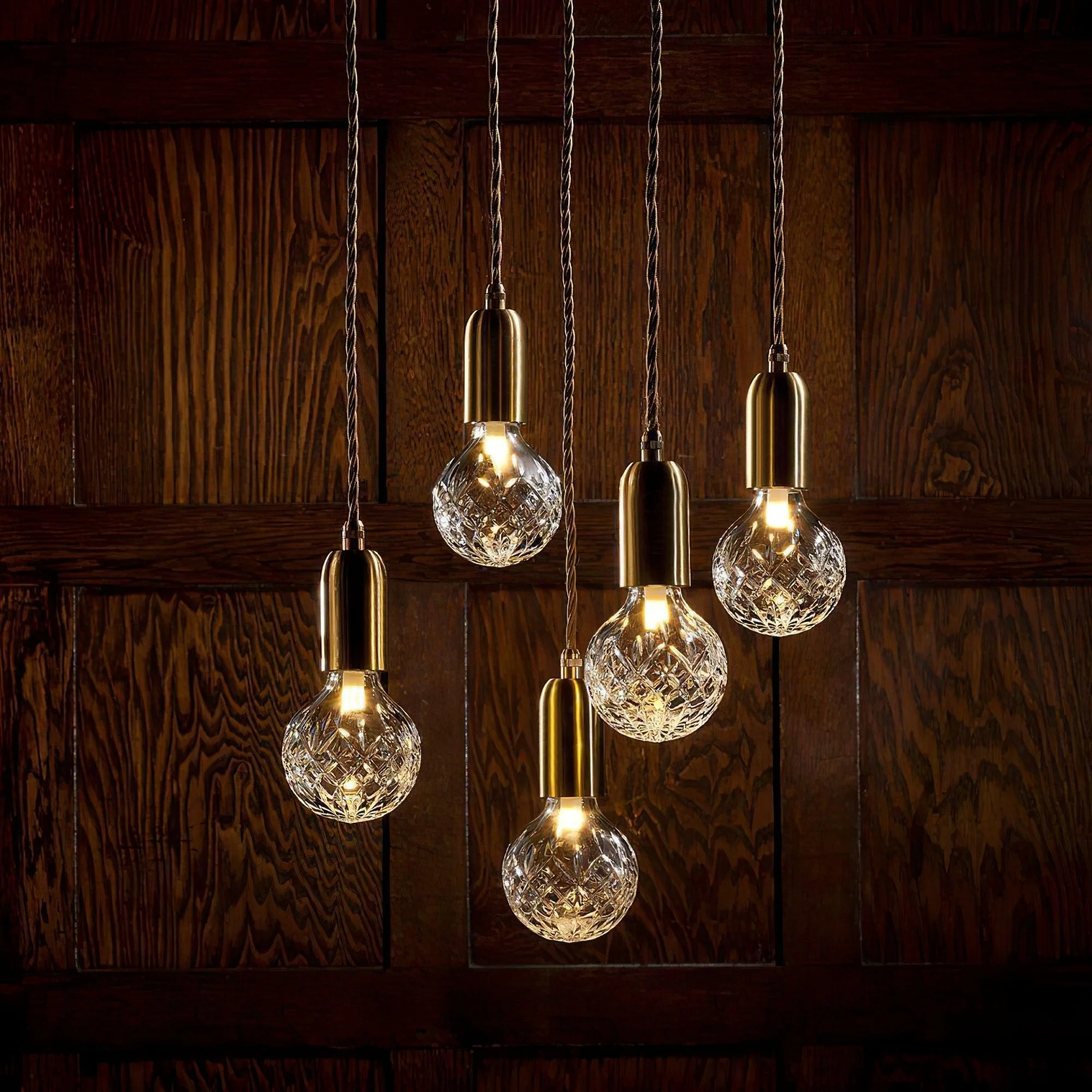 Vireo Crystal Bulb Pendant Lamp - Image 4
