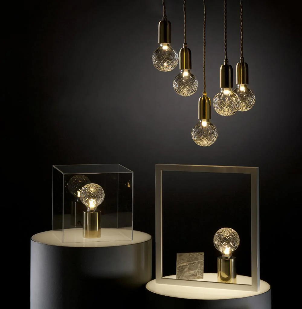 Vireo Crystal Bulb Pendant Lamp - Image 47