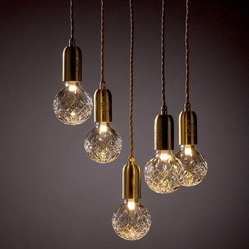 Vireo Crystal Bulb Pendant Lamp - Image 5