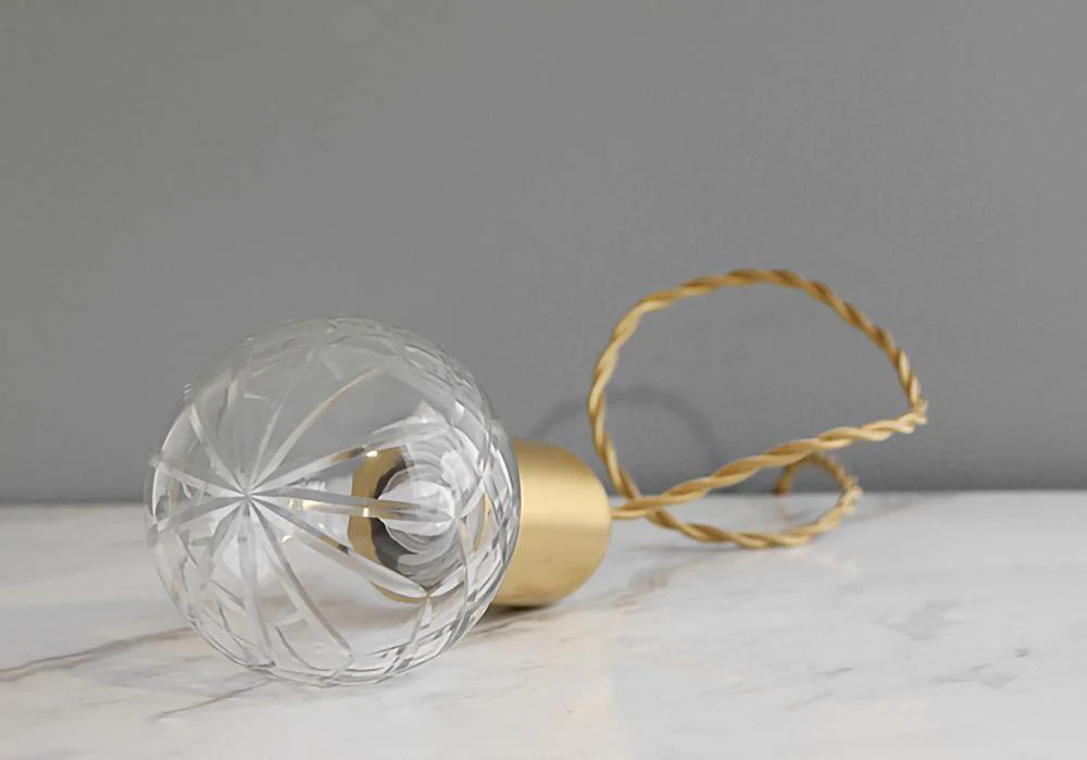 Vireo Crystal Bulb Pendant Lamp - Image 53