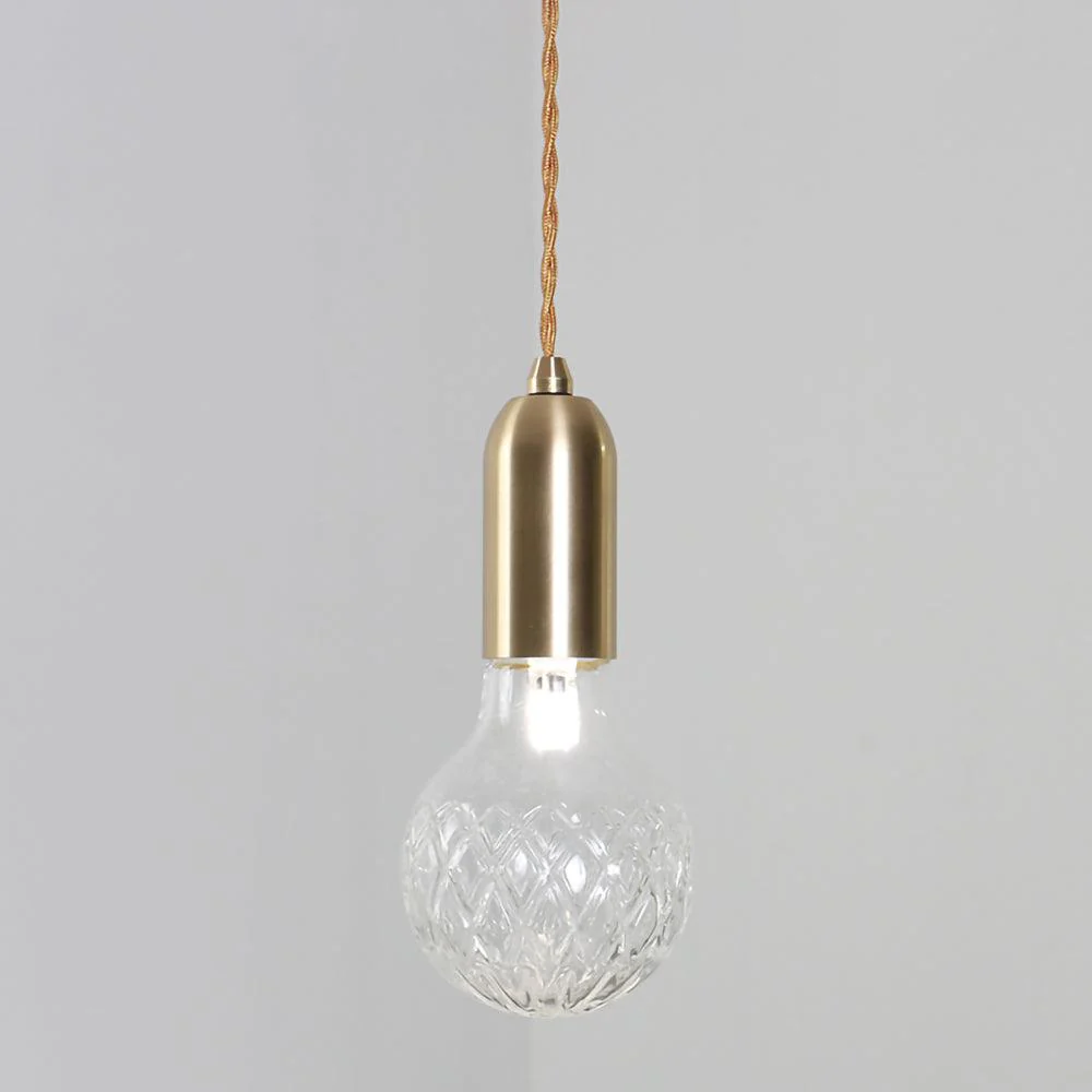 Vireo Crystal Bulb Pendant Lamp - Image 55