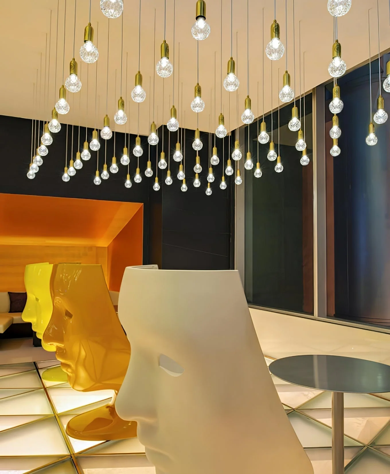 Vireo Crystal Bulb Pendant Lamp - Image 59