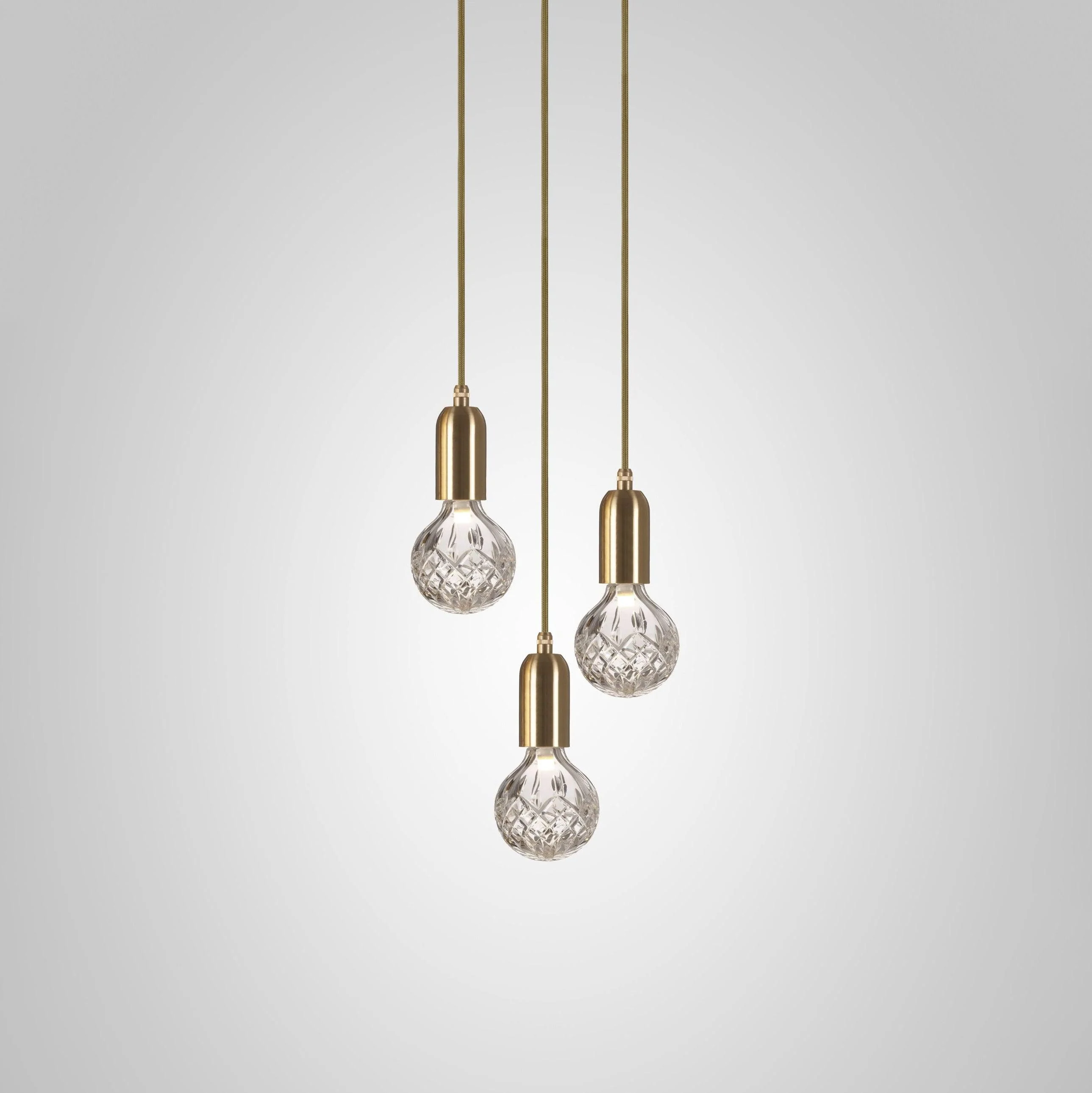 Vireo Crystal Bulb Pendant Lamp - Image 65