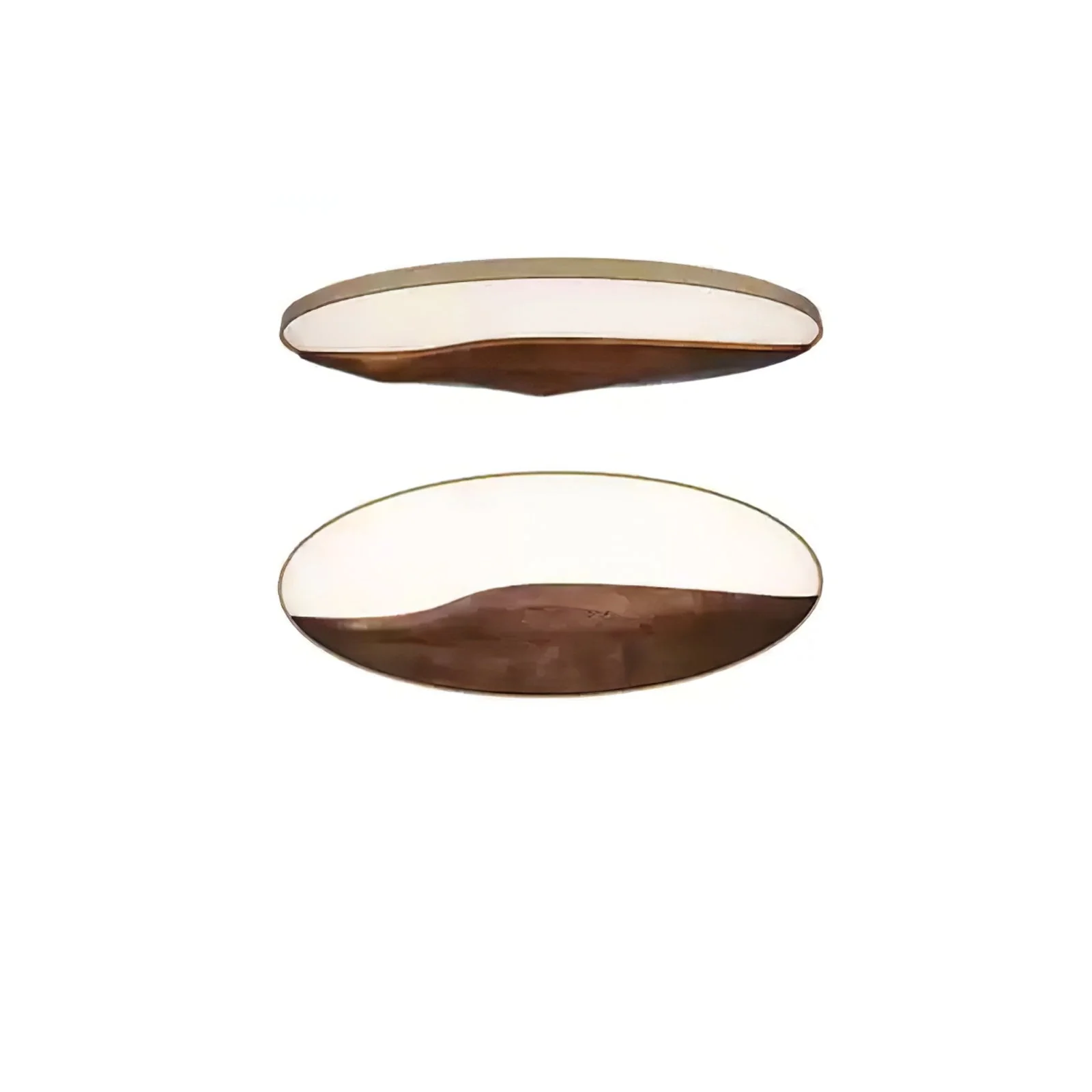 Vishaarae Scandi Wooden Ceiling Light - Image 10