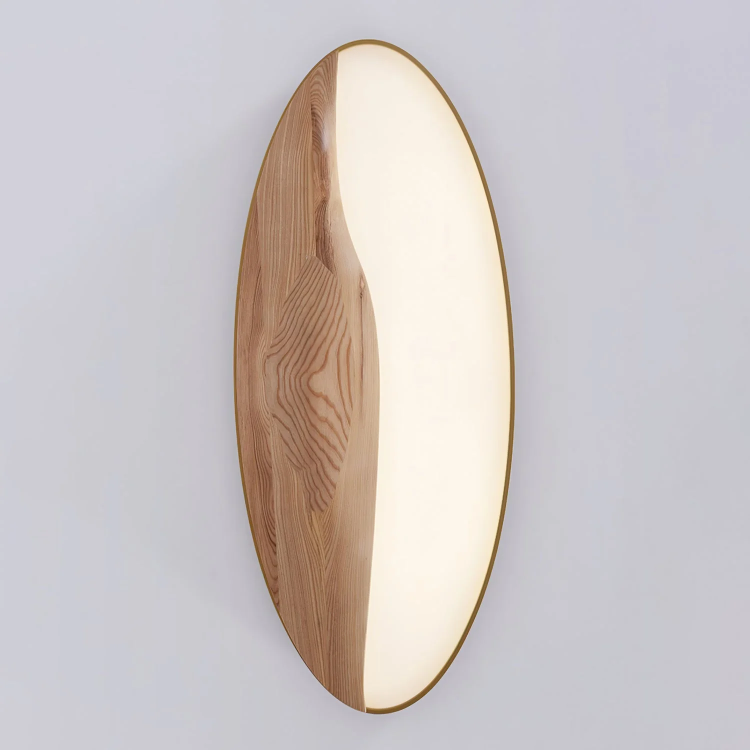 Vishaarae Scandi Wooden Ceiling Light - Image 12