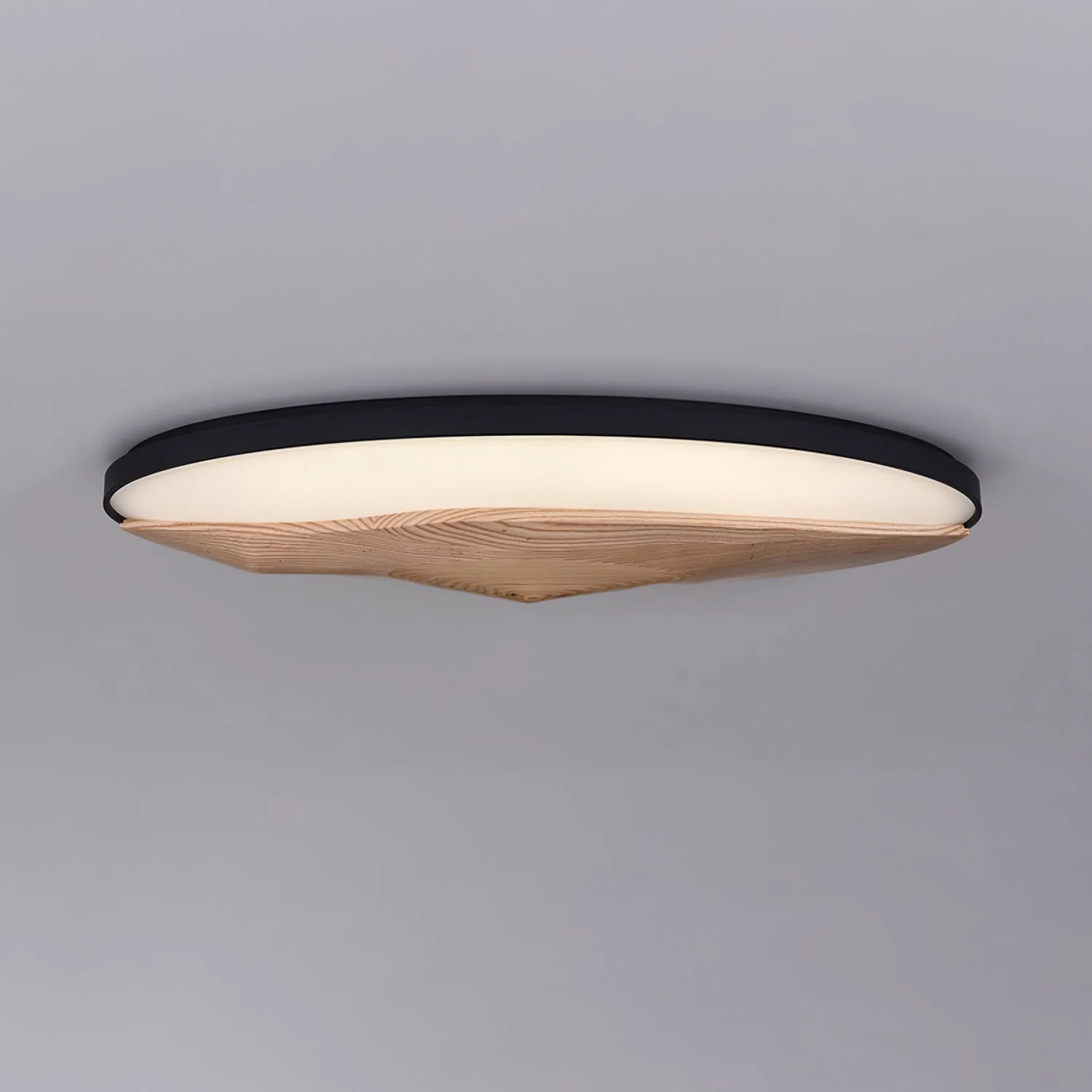 Vishaarae Scandi Wooden Ceiling Light - Image 19