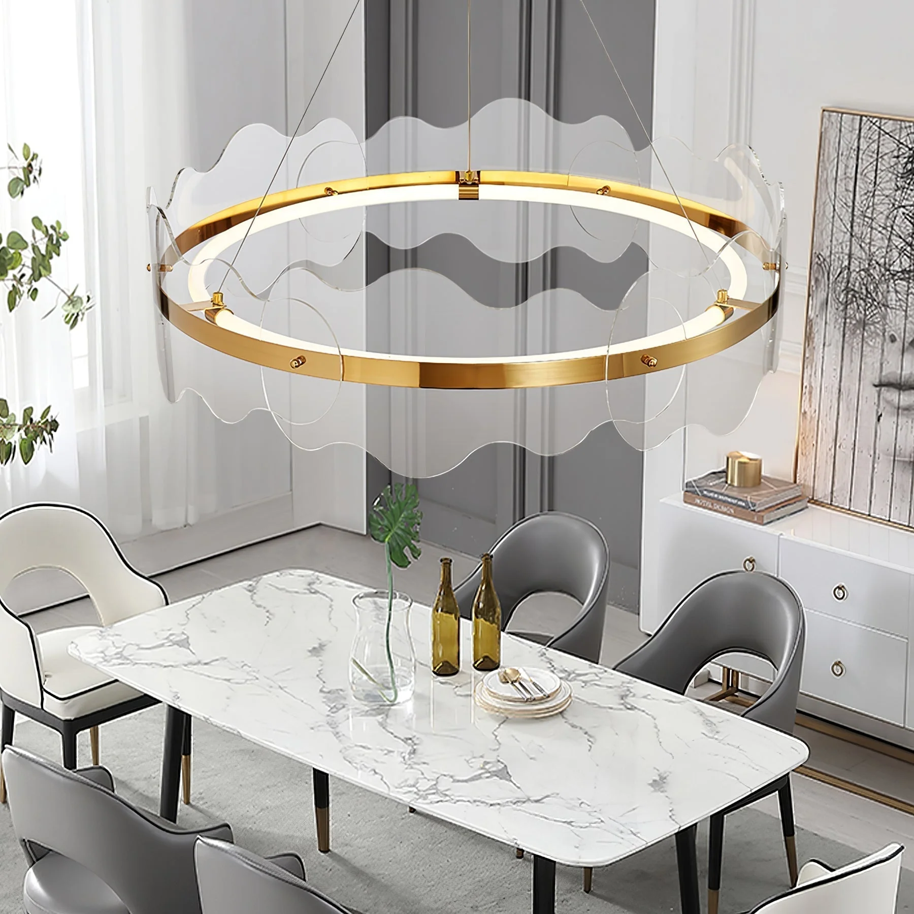 Vitalir Modern Chandelier - Image 19