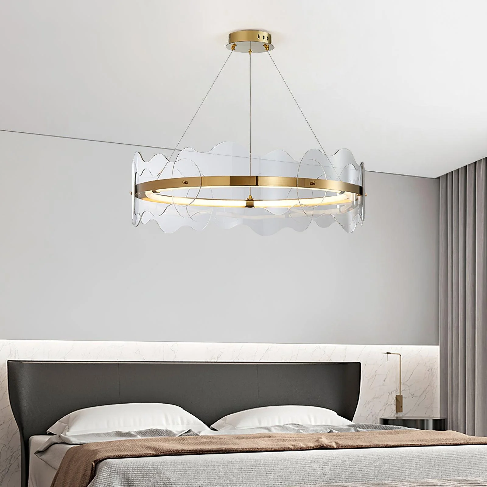 Vitalir Modern Chandelier - Image 2