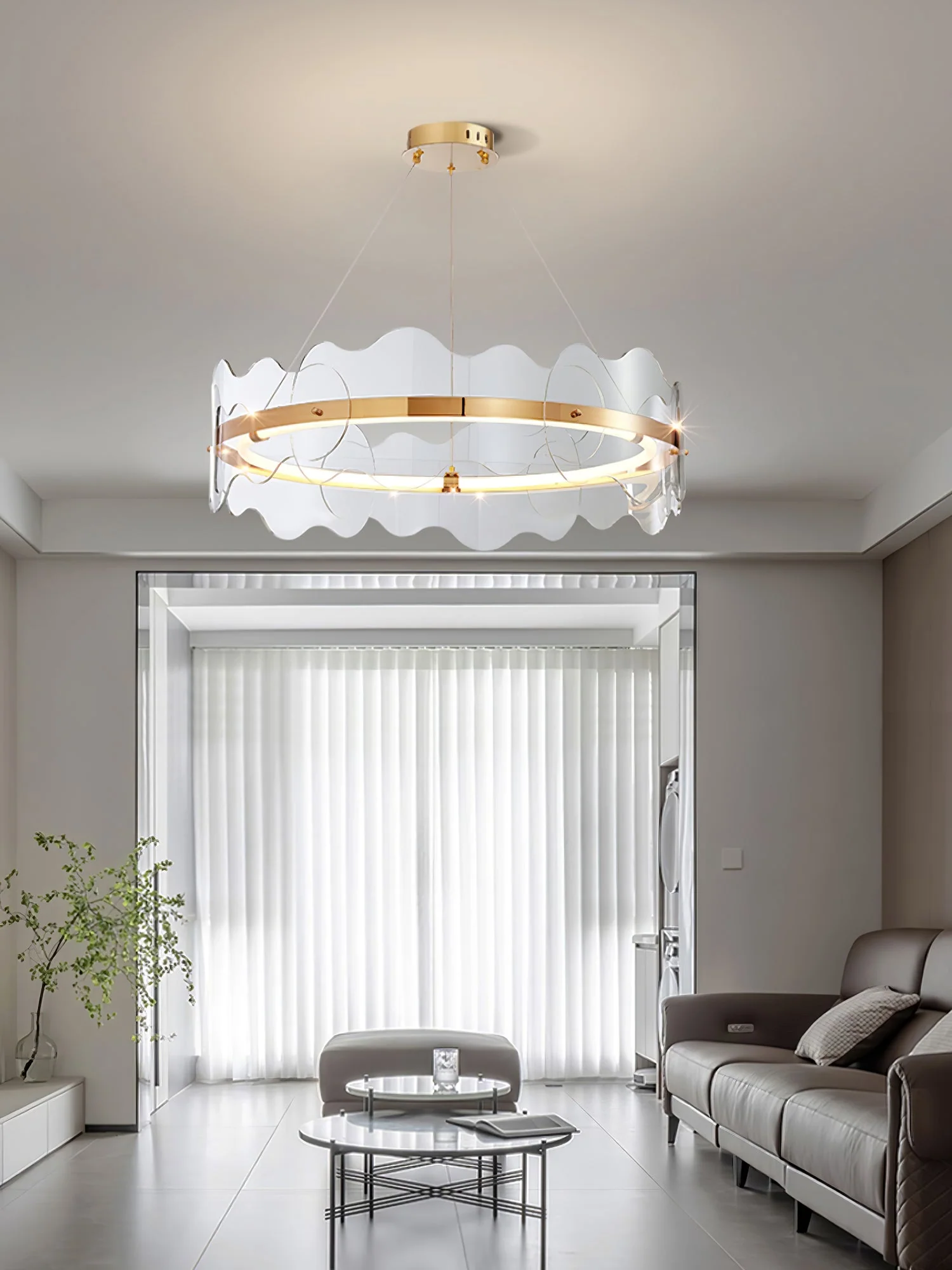 Vitalir Modern Chandelier - Image 22
