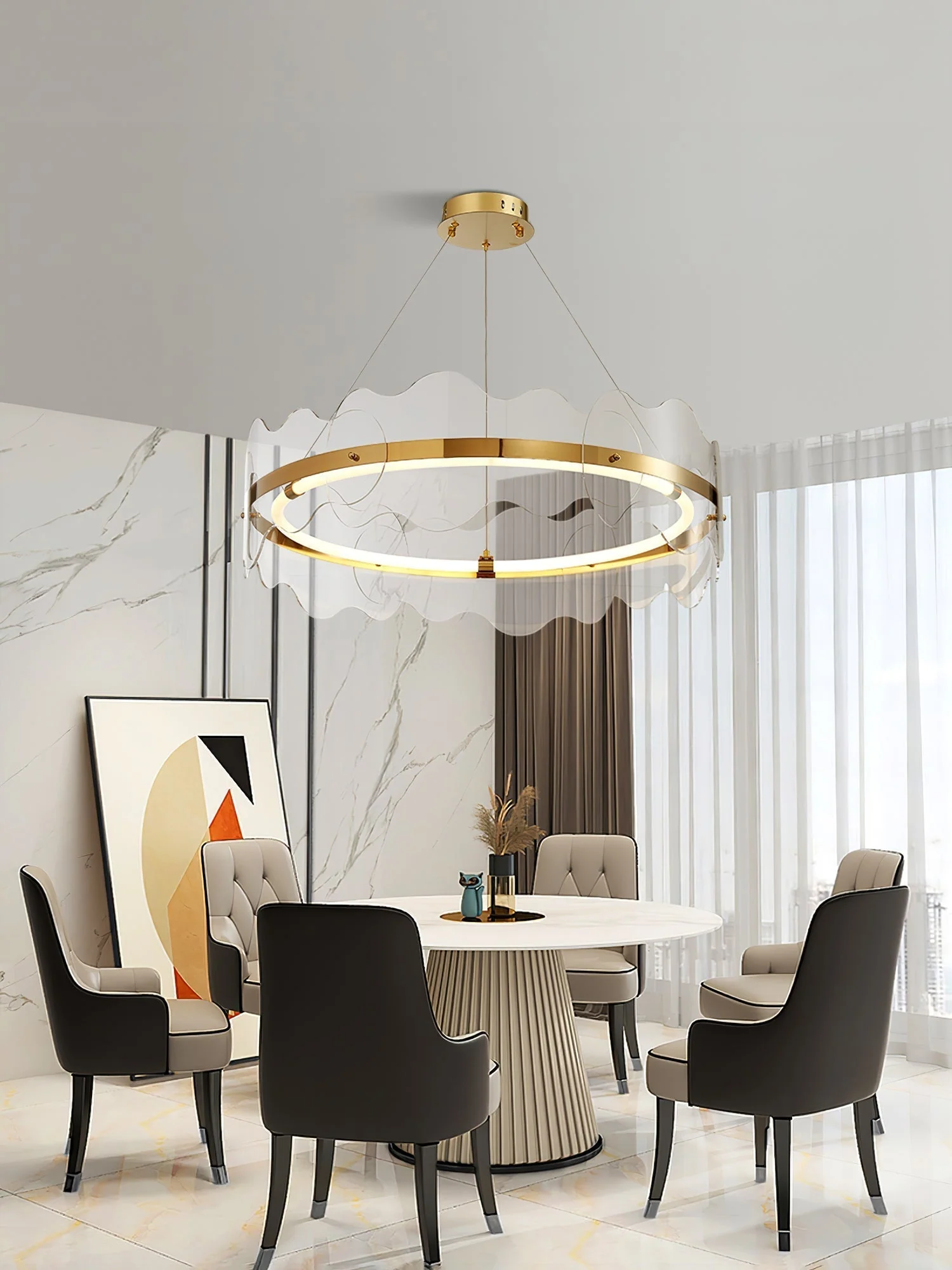 Vitalir Modern Chandelier - Image 27