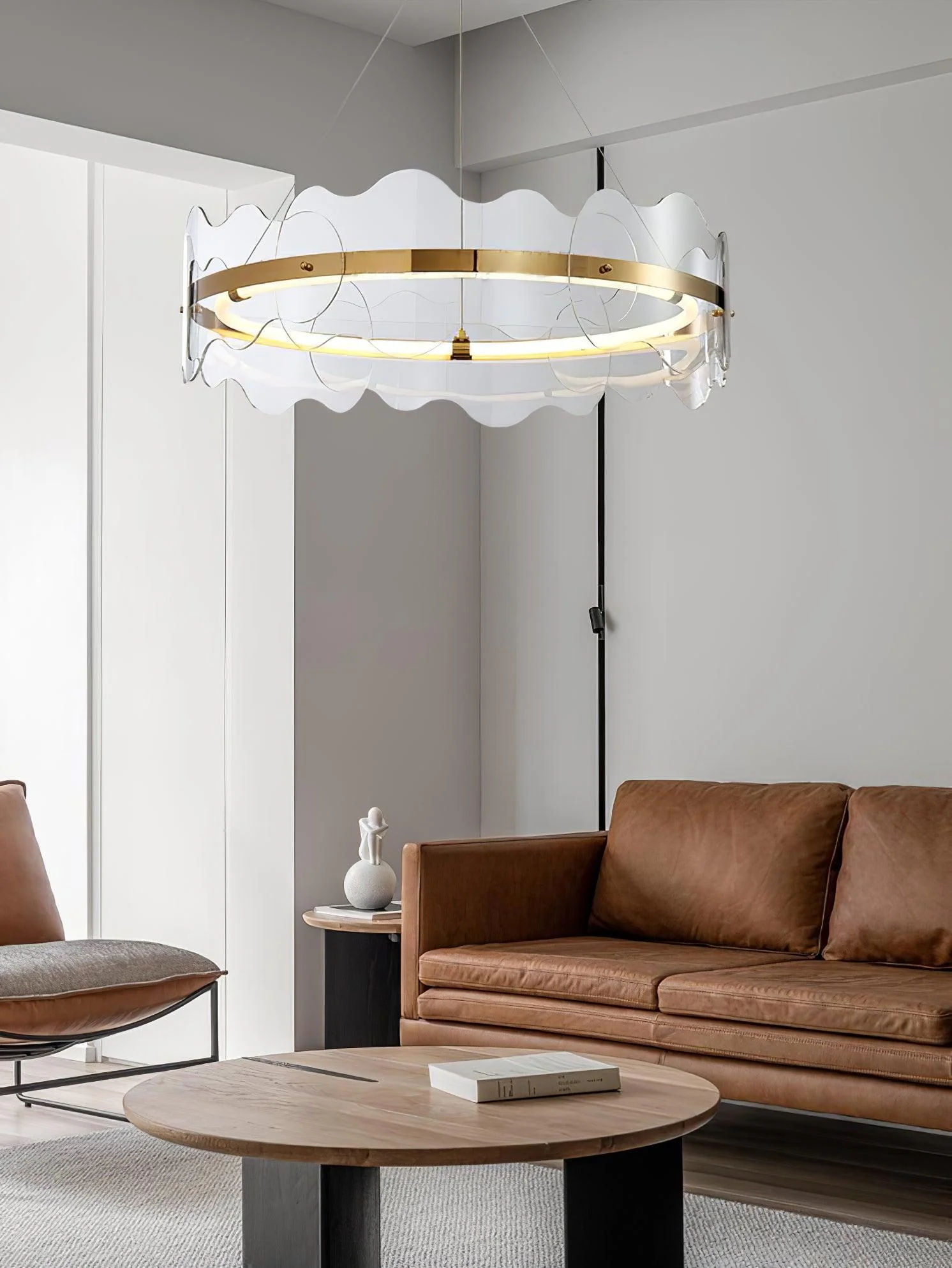 Vitalir Modern Chandelier - Image 3