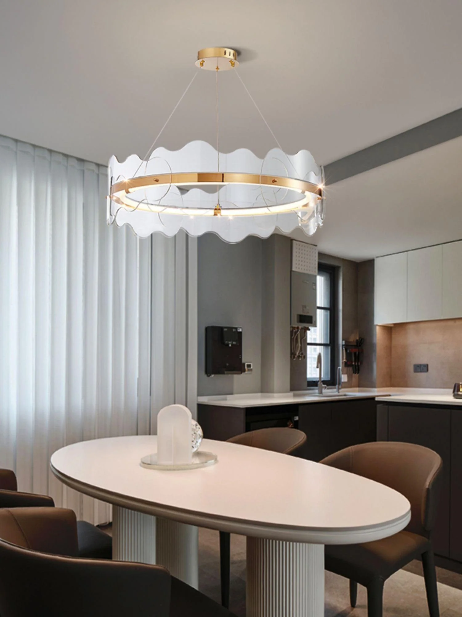 Vitalir Modern Chandelier - Image 37