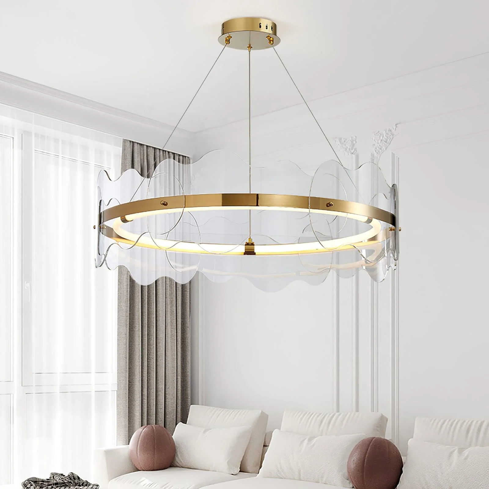 Vitalir Modern Chandelier - Image 38