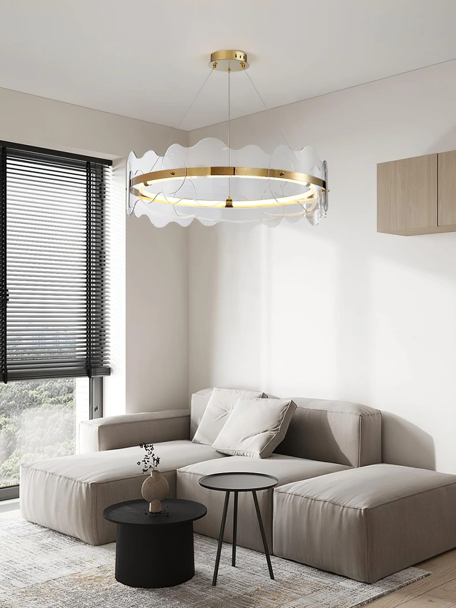 Vitalir Modern Chandelier - Image 39