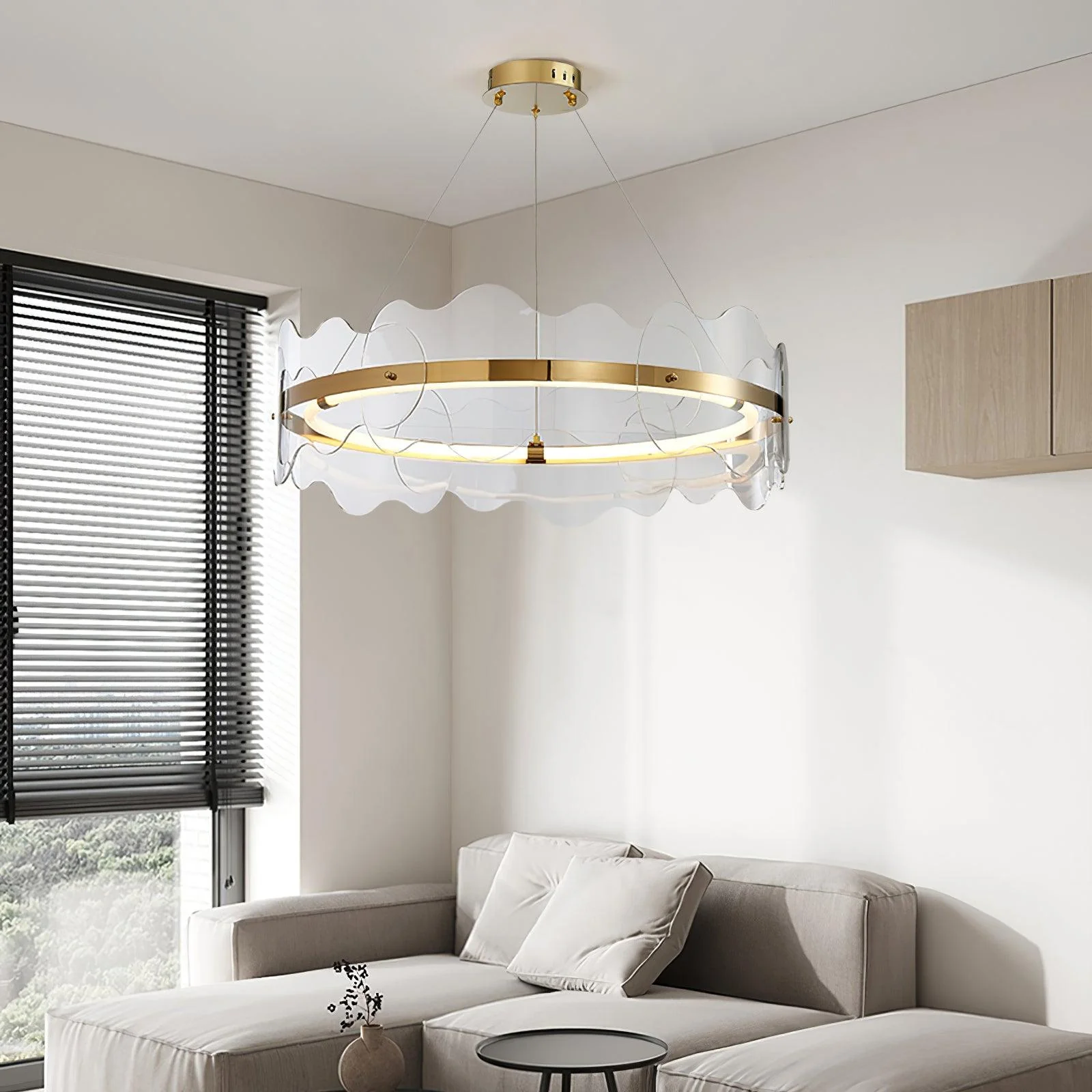 Vitalir Modern Chandelier - Image 4