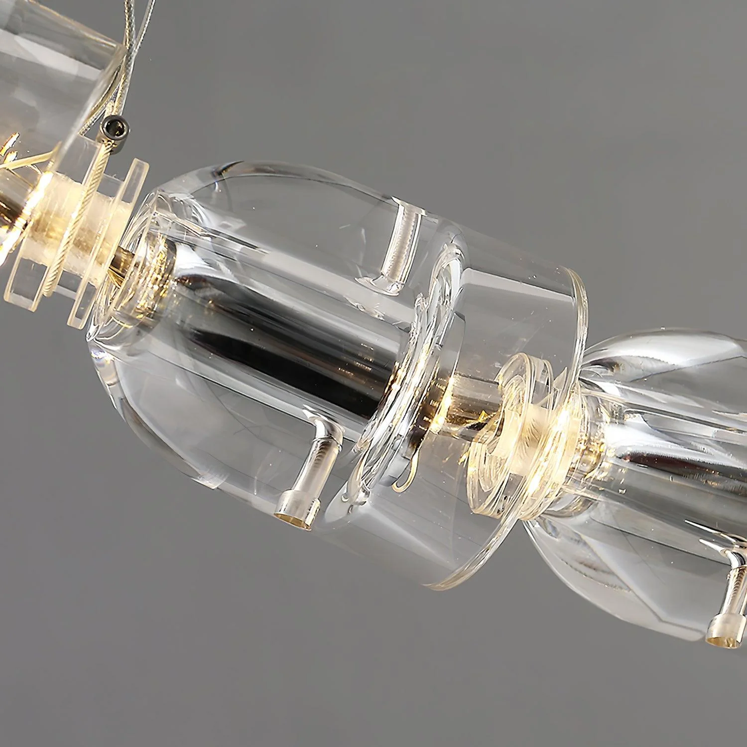 Vivaryra Modern LED Chandelier - Image 12