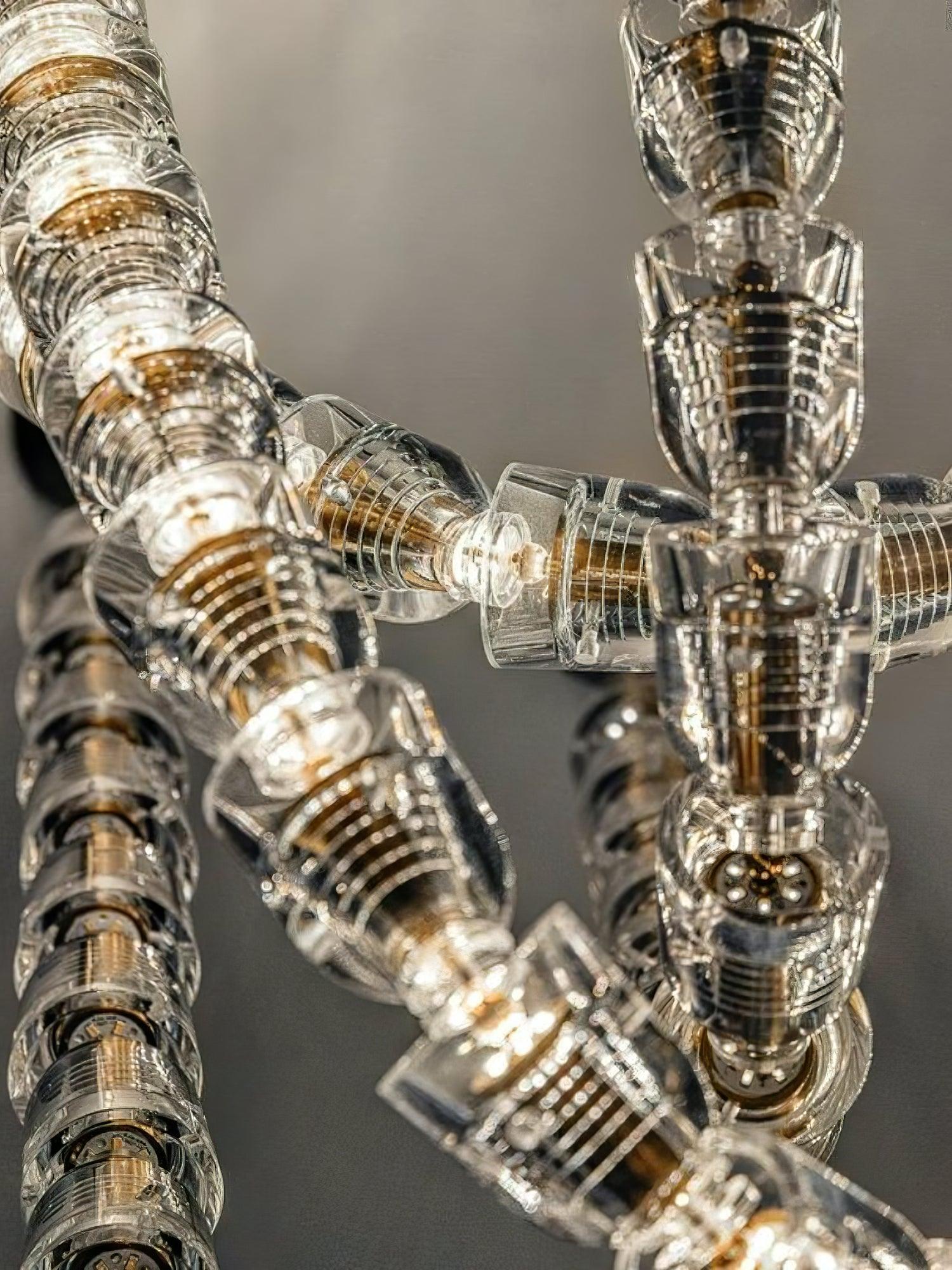 Vivaryra Modern LED Chandelier - Image 16