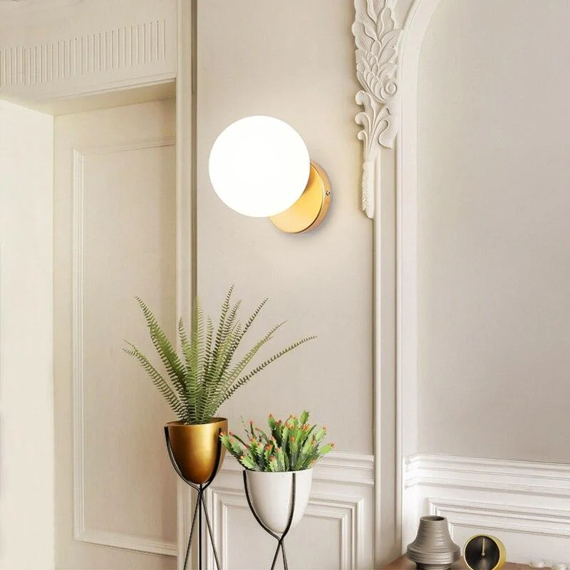 Vivinia Modern Minimalist Wall Lamp - Image 4