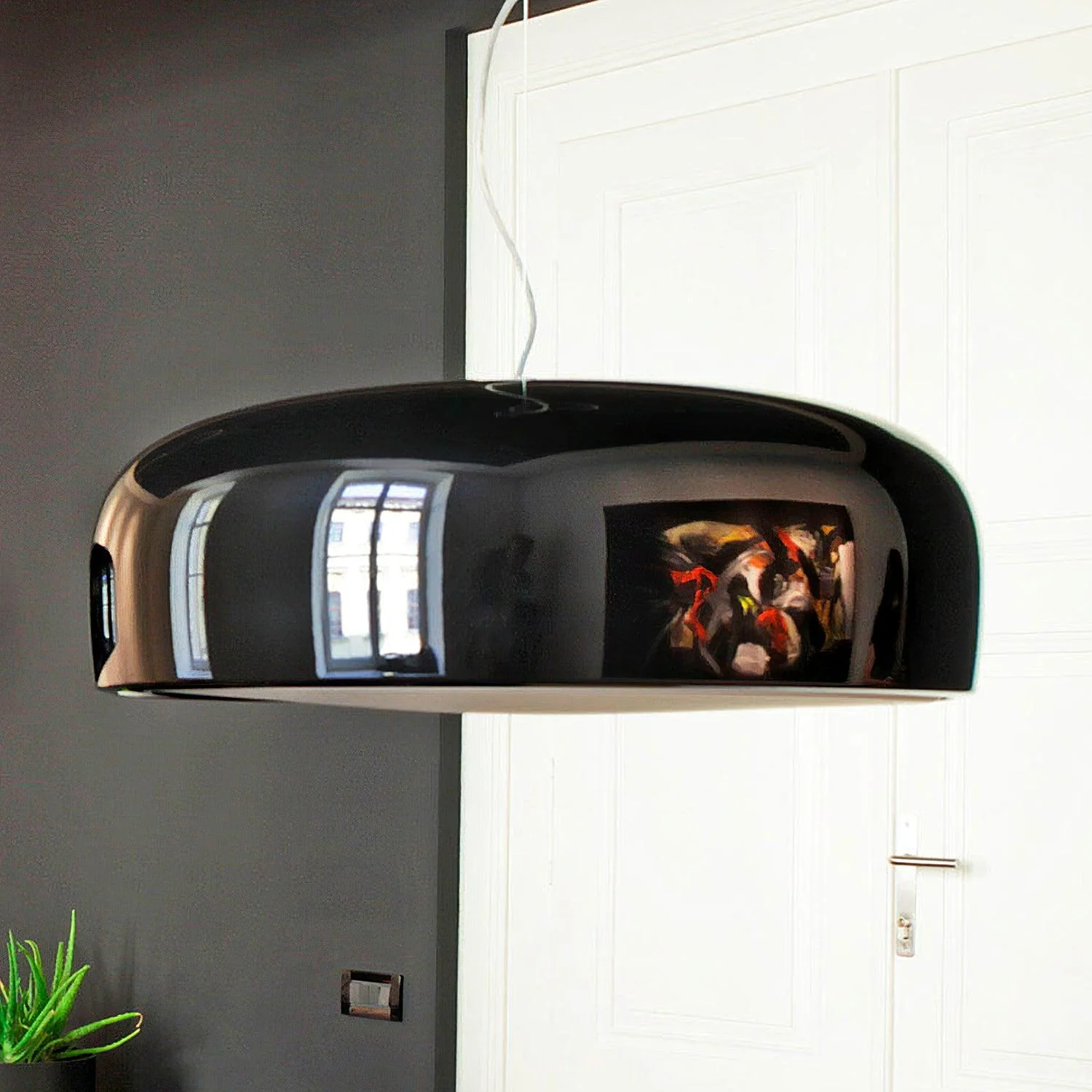Void Modern Aluminium Pendant Light - Image 31