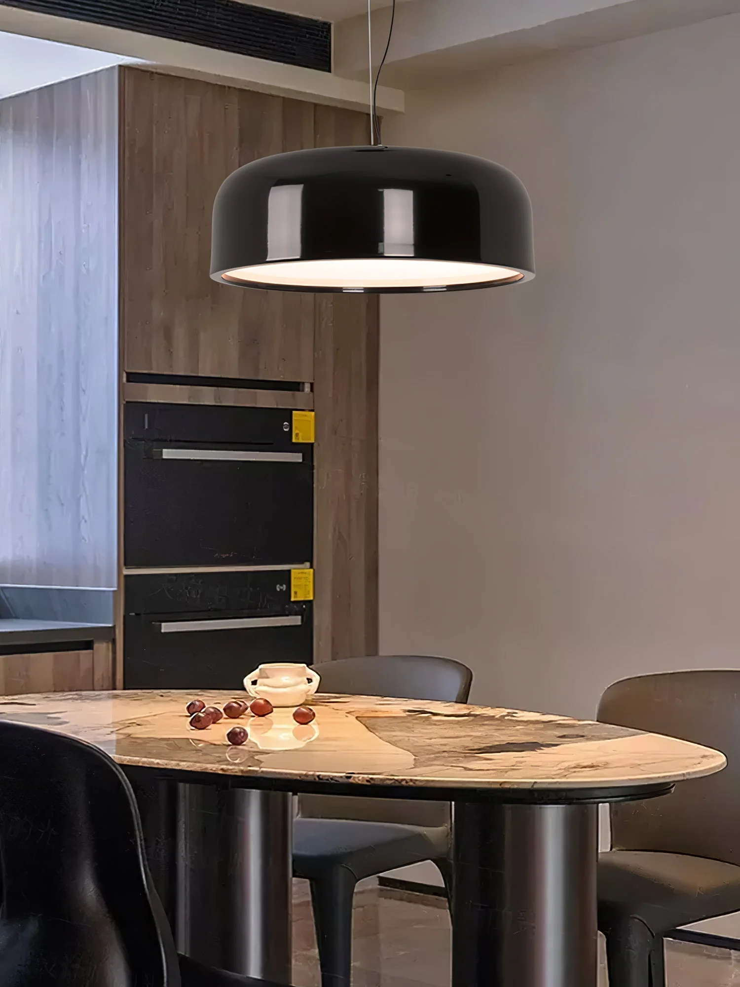 Void Modern Aluminium Pendant Light - Image 54