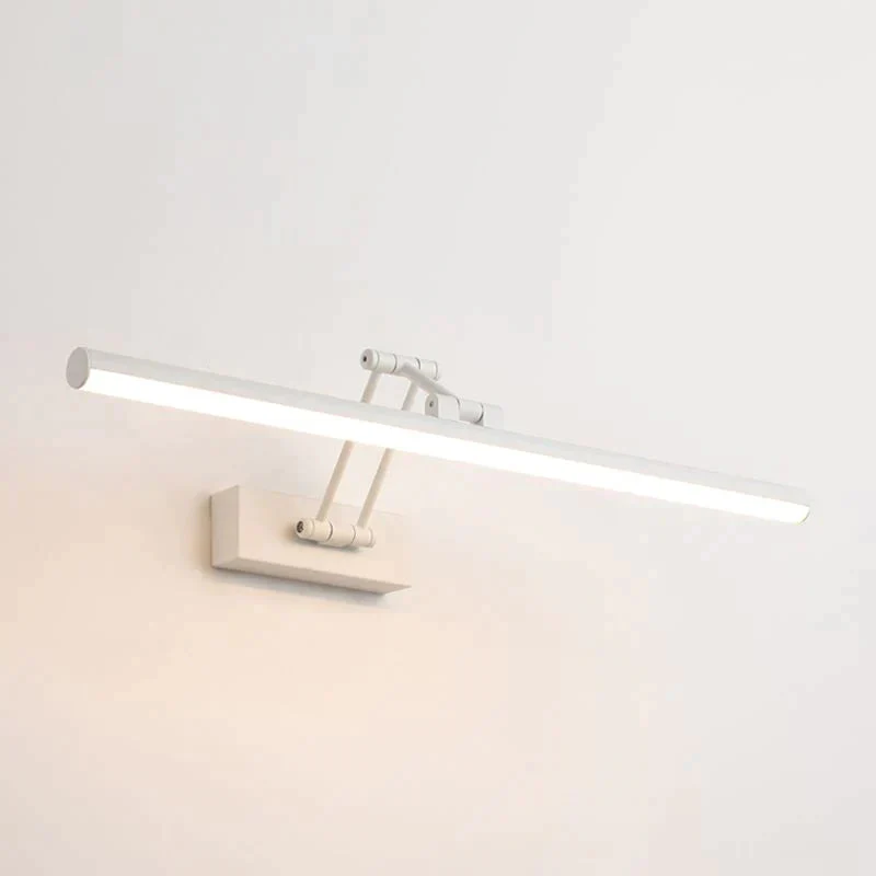 Volo Modern Linear Mirror Front Vanity Metal LED Wall Lamp - Image 13