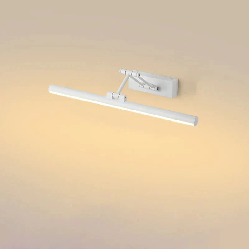 Volo Modern Linear Mirror Front Vanity Metal LED Wall Lamp - Image 14