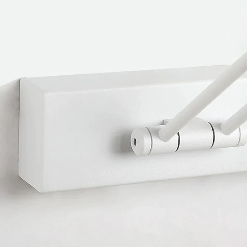 Volo Modern Linear Mirror Front Vanity Metal LED Wall Lamp - Image 17