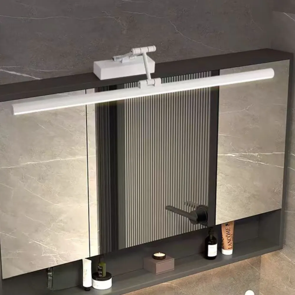 Volo Modern Linear Mirror Front Vanity Metal LED Wall Lamp - Image 18